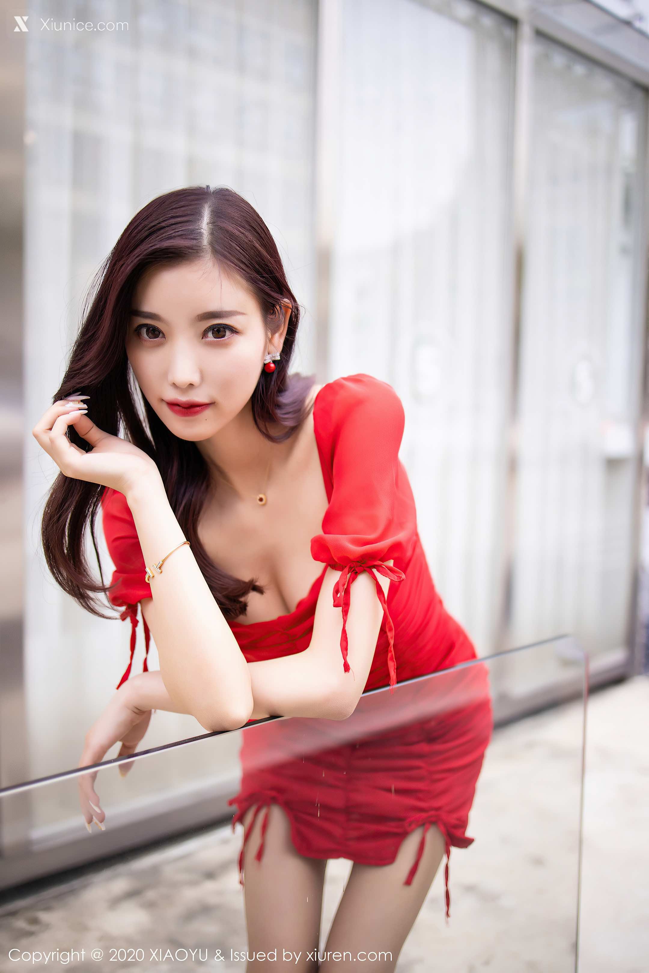 XiaoYu语画界 Vol.0326 杨晨晨sugar 第3张