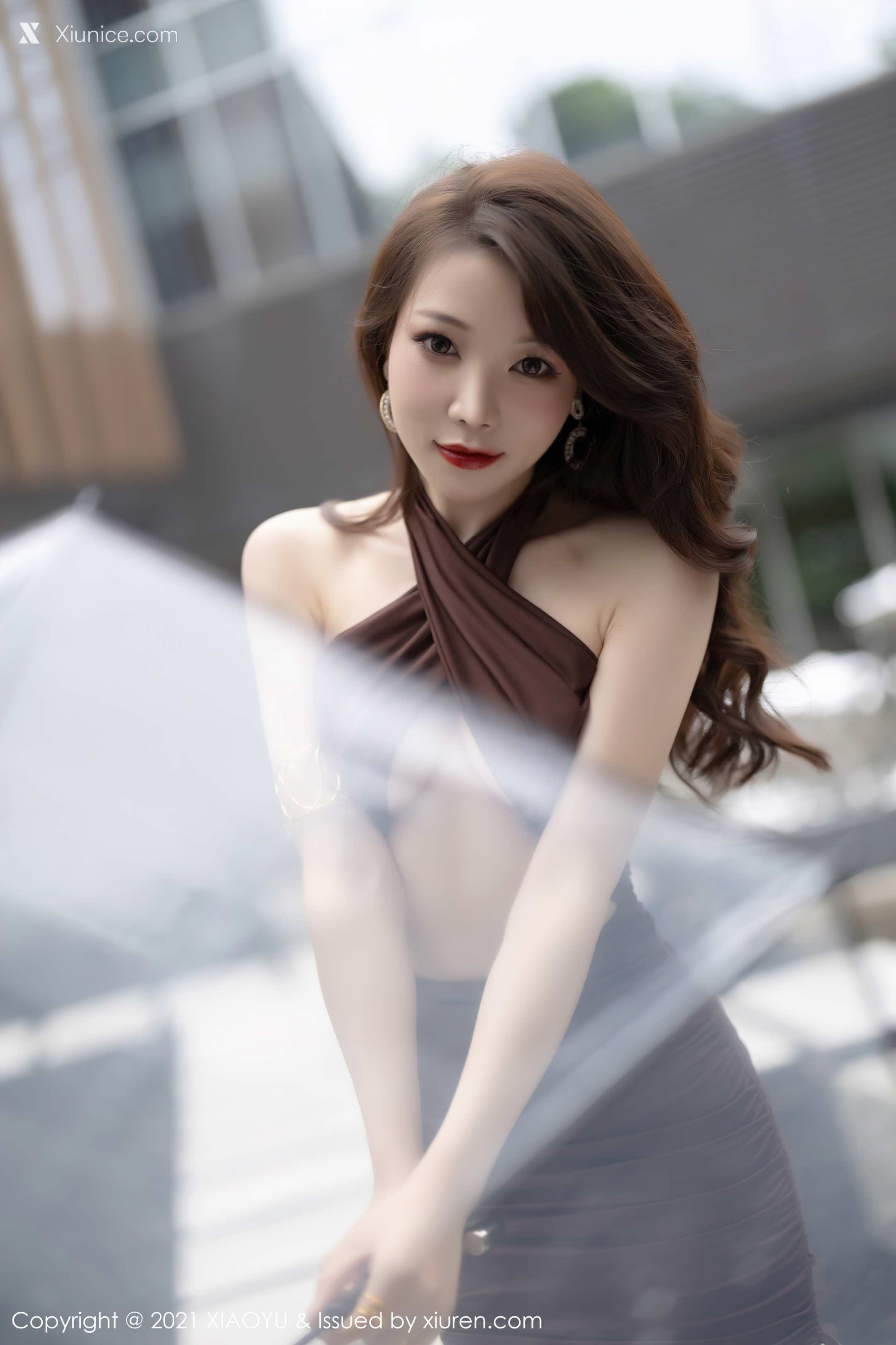 XiaoYu语画界 Vol.0601 芝芝Booty 第14张