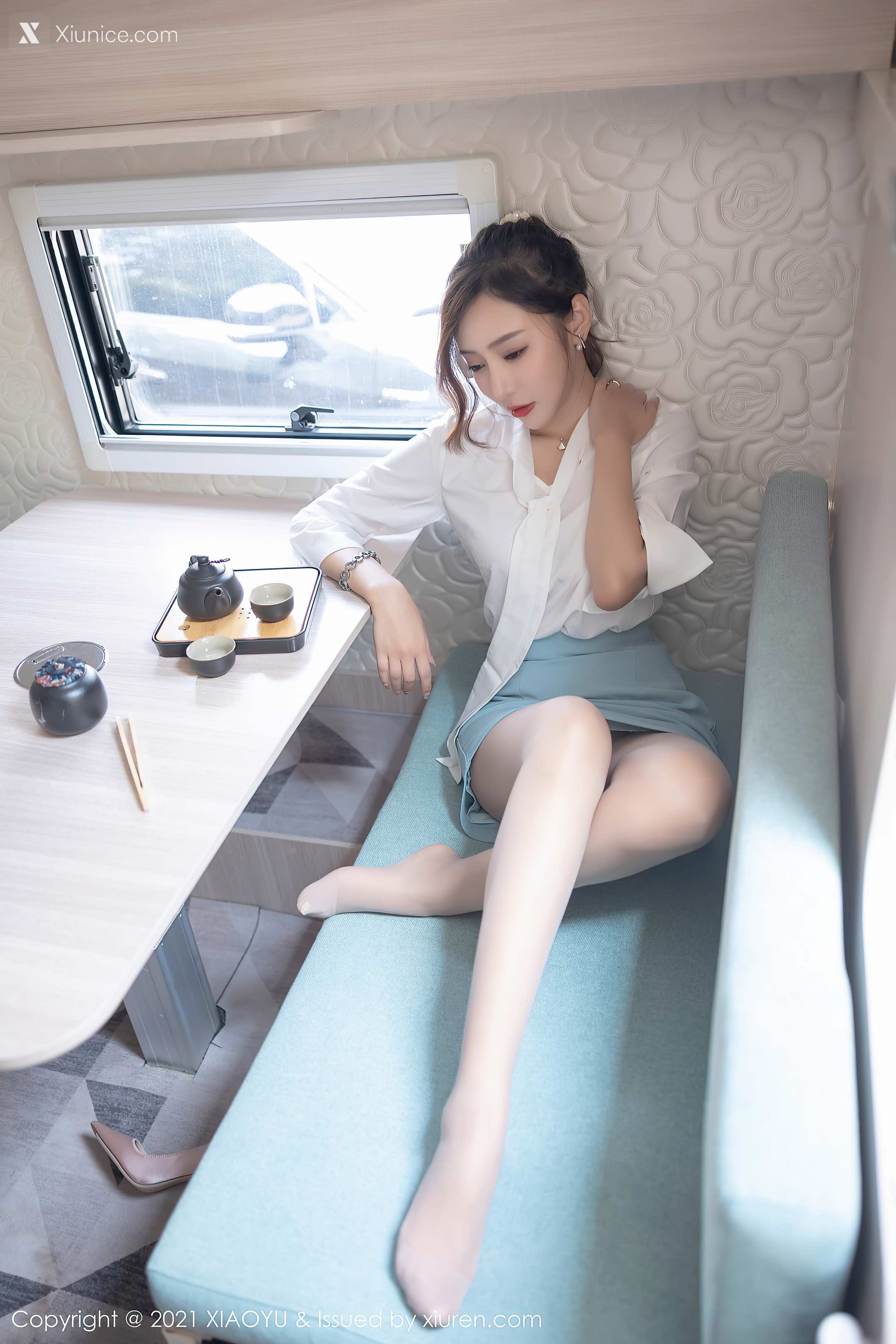 XiaoYu语画界 Vol.0635 王馨瑶yanni 第32张
