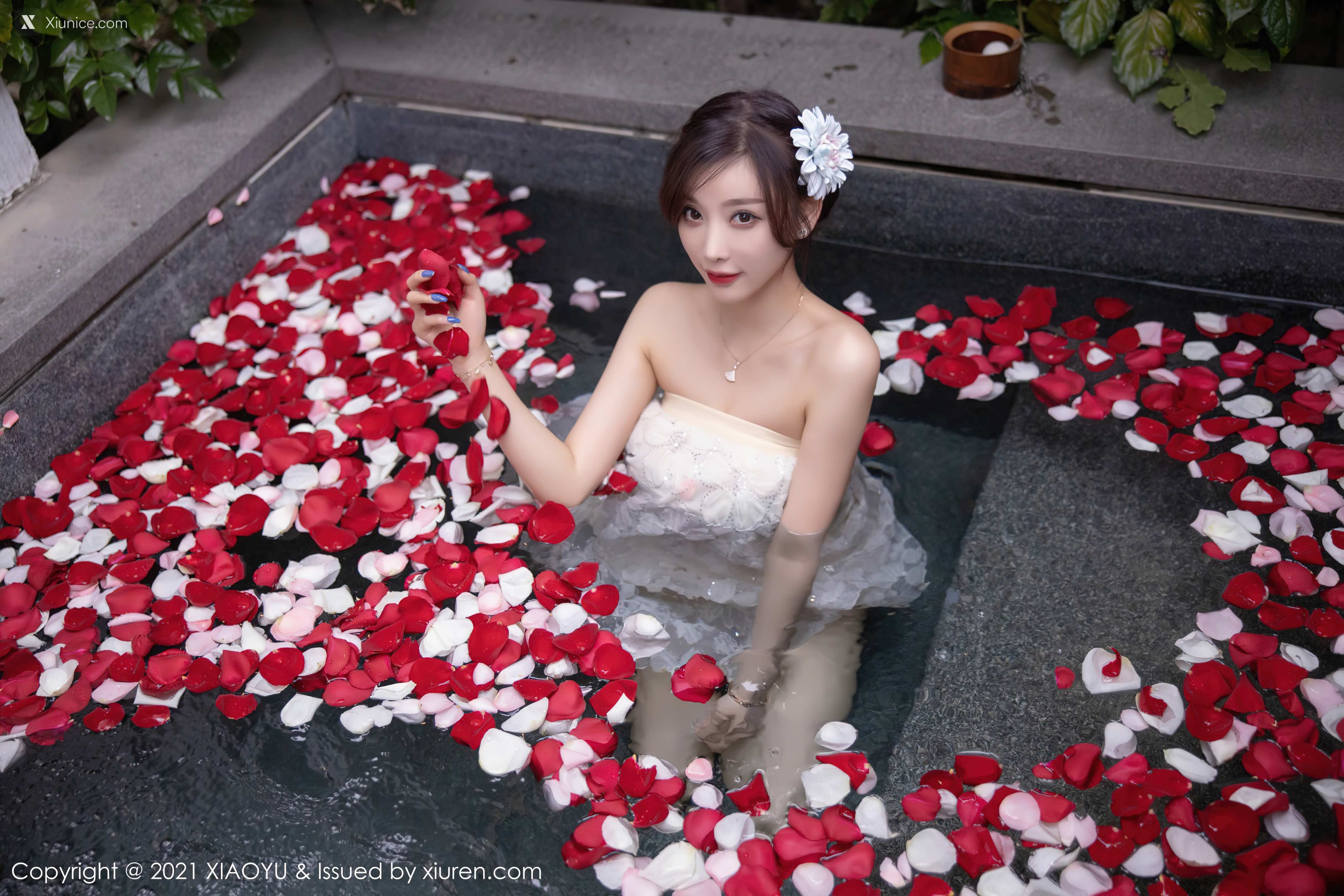 XiaoYu语画界 Vol.0528 杨晨晨Yome 第16张