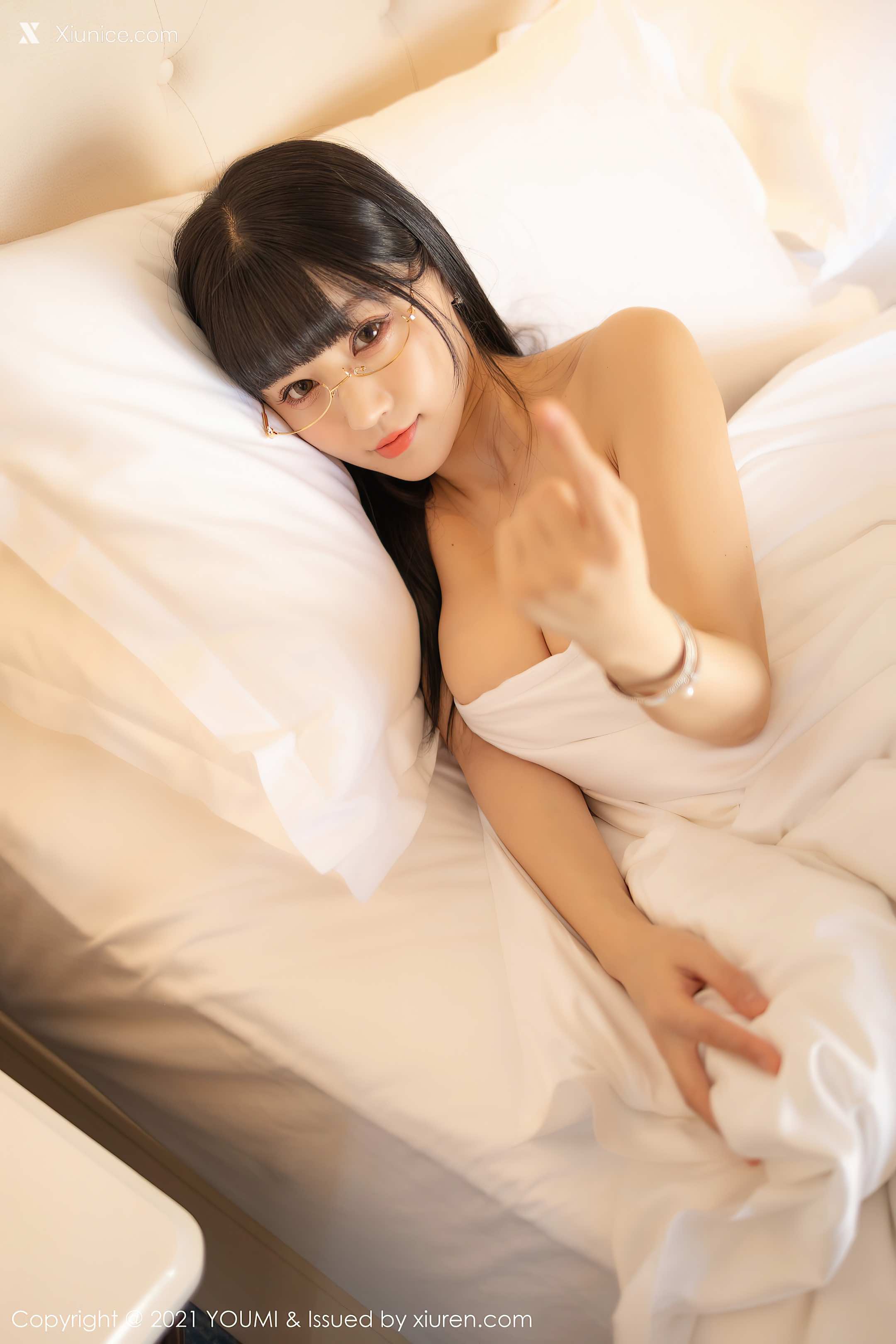 YouMi尤蜜荟 Vol.0617 朱可儿Flower 第57张