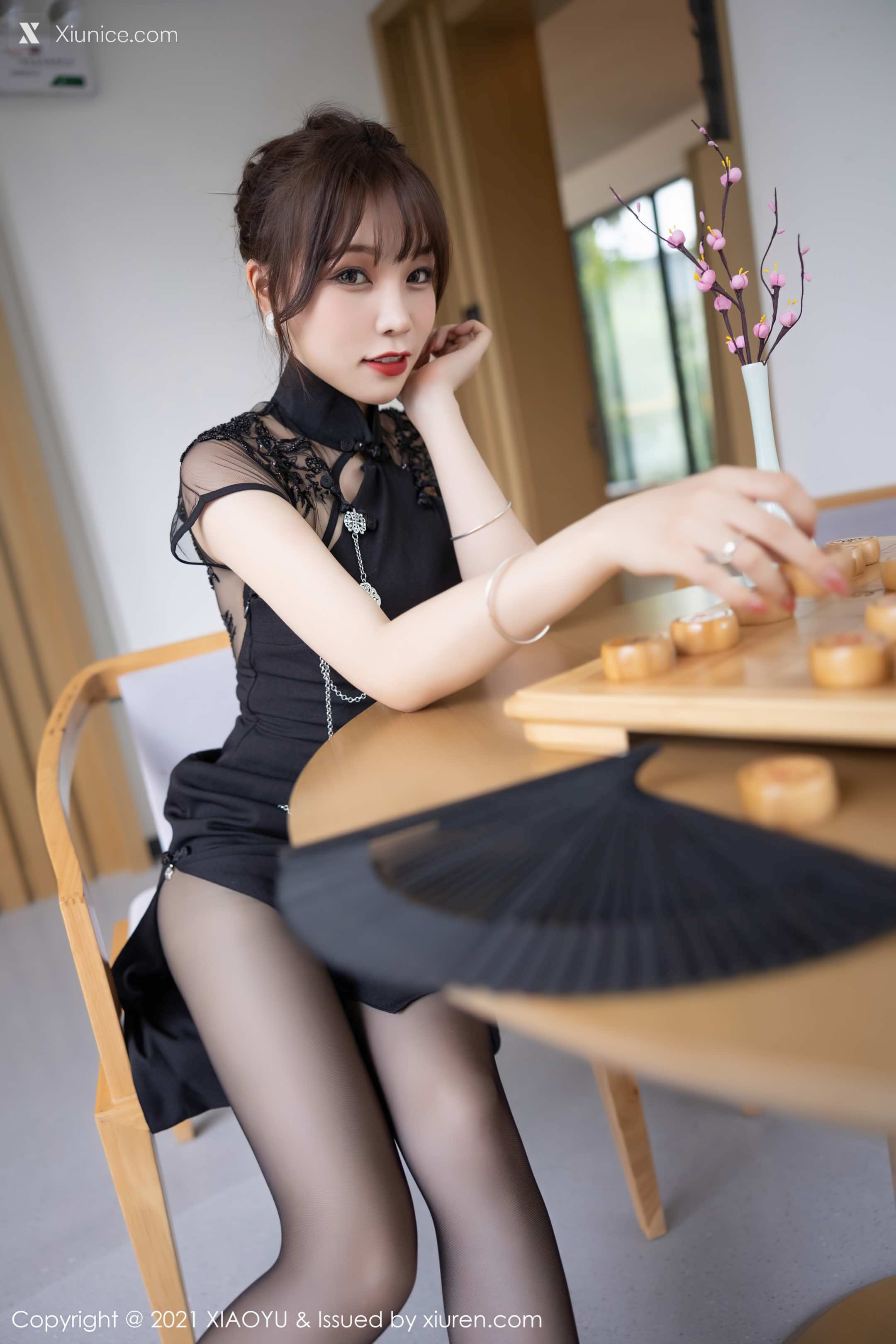 XiaoYu语画界 Vol.0629 芝芝Booty 第21张