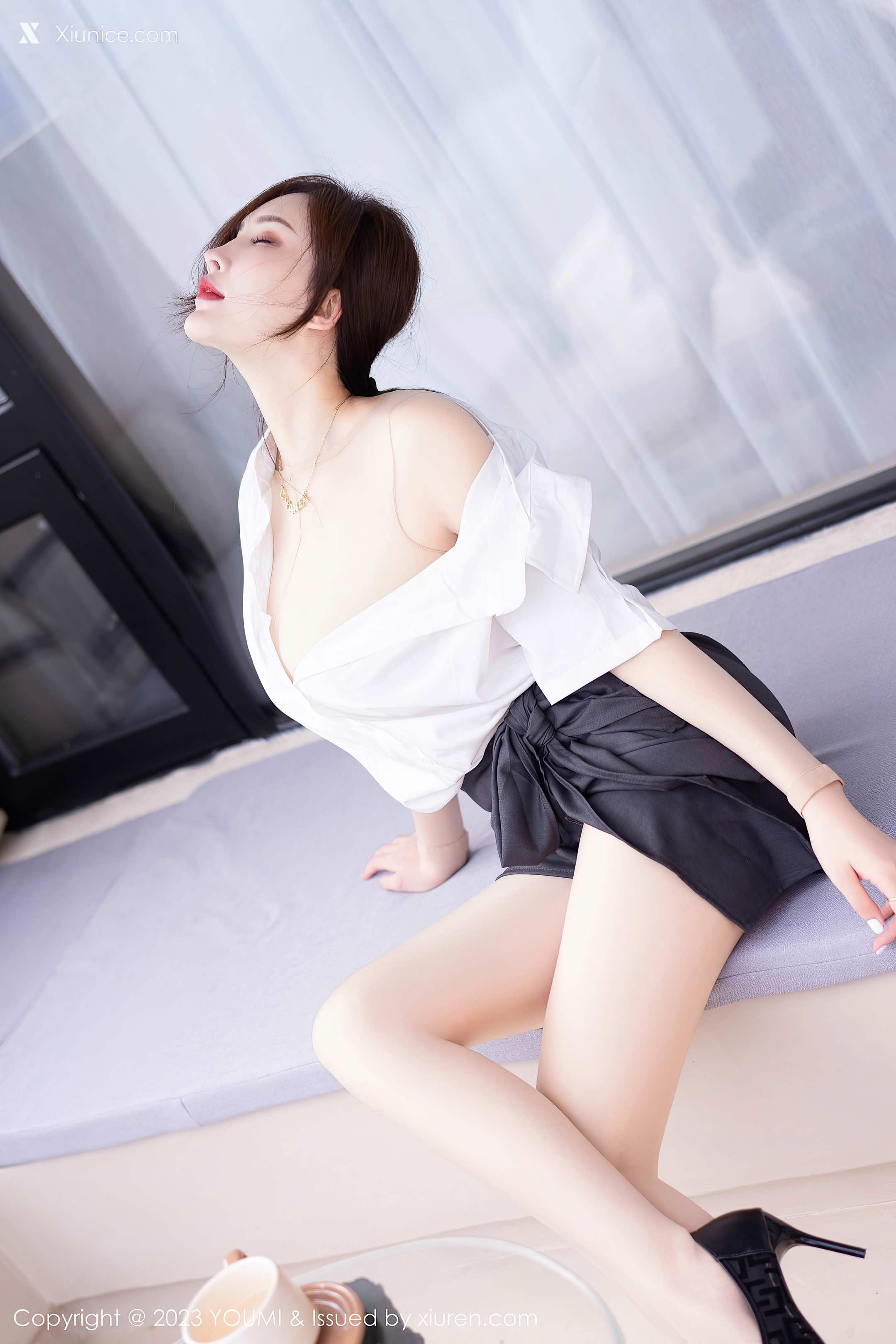 YouMi尤蜜荟 Vol.0998 Carol周妍希 第10张