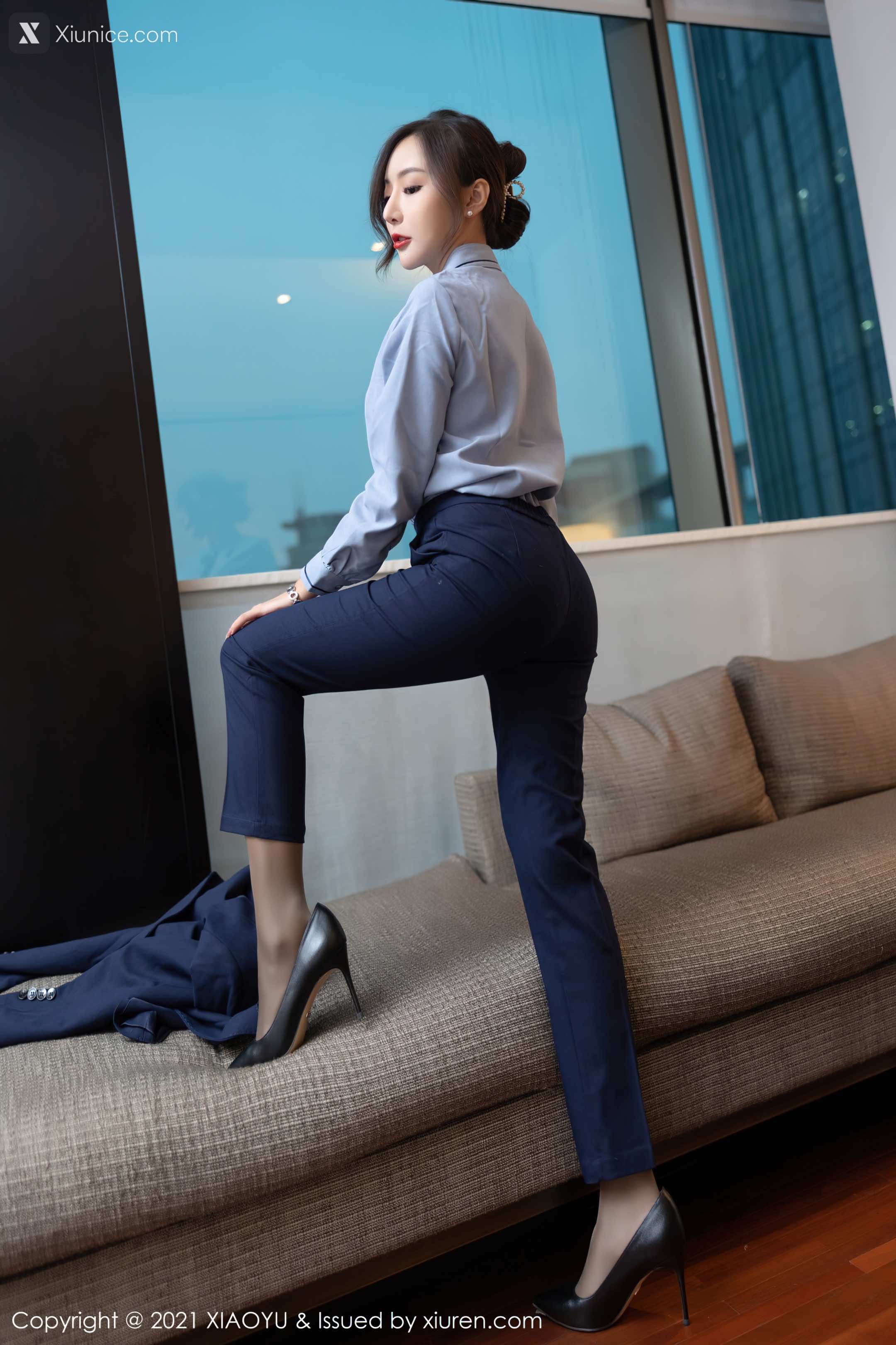 XiaoYu语画界 Vol.0639 王馨瑶yanni 第19张