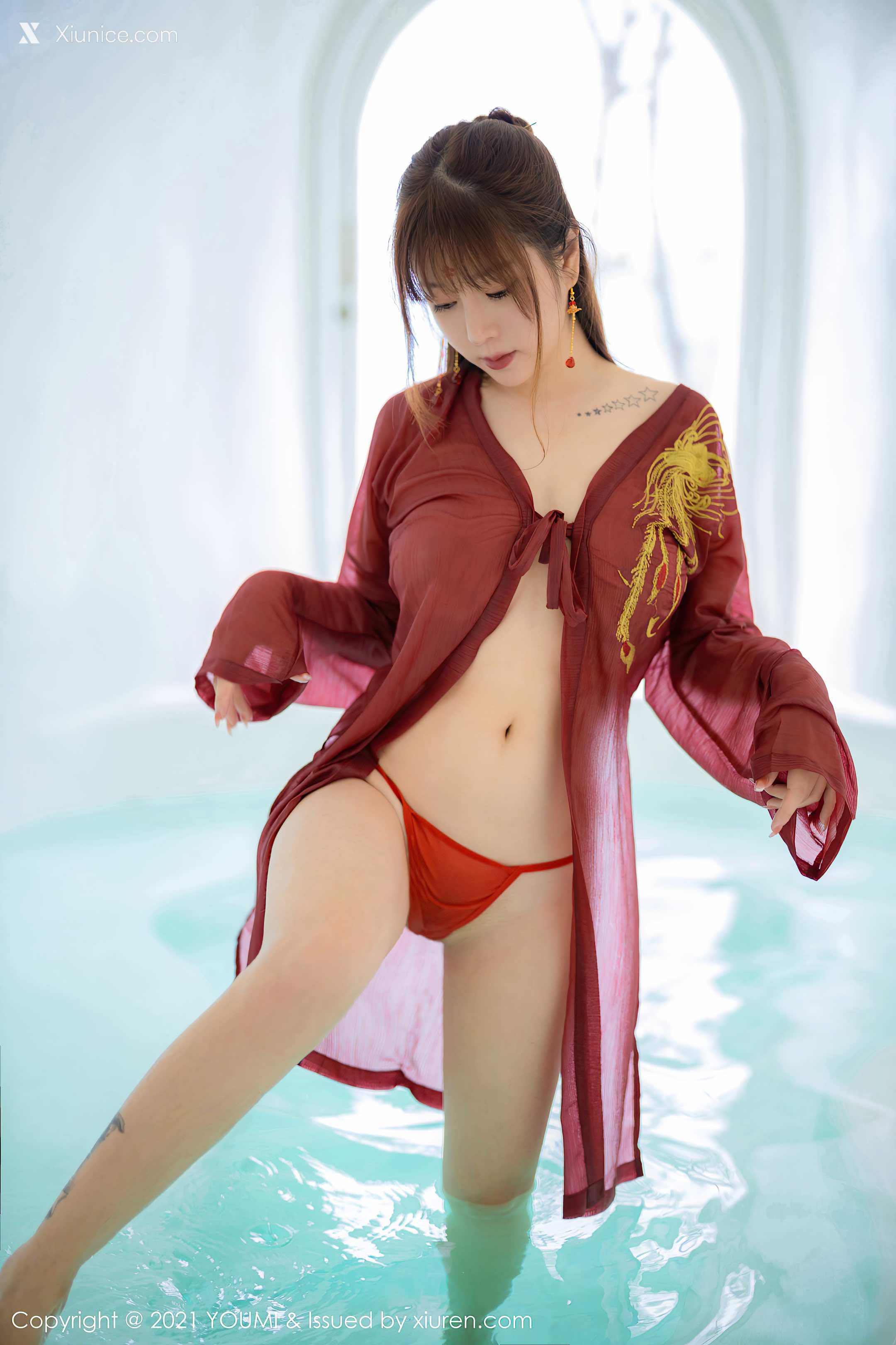 YouMi尤蜜荟 Vol.0621 王雨纯 第42张