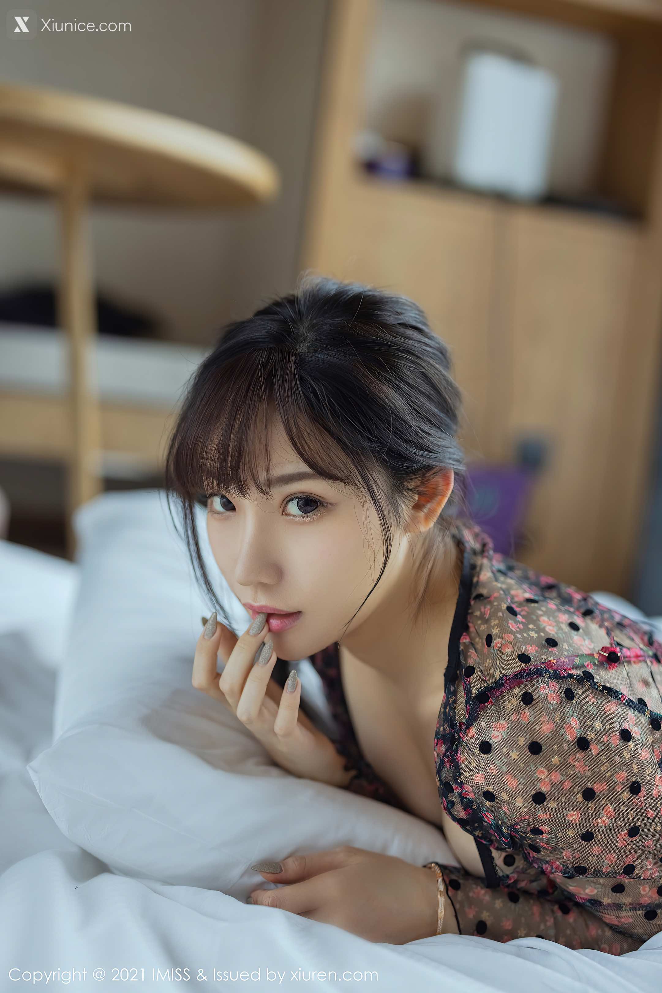 IMiss爱蜜社 No.0574 小狐狸Kathryn 第47张