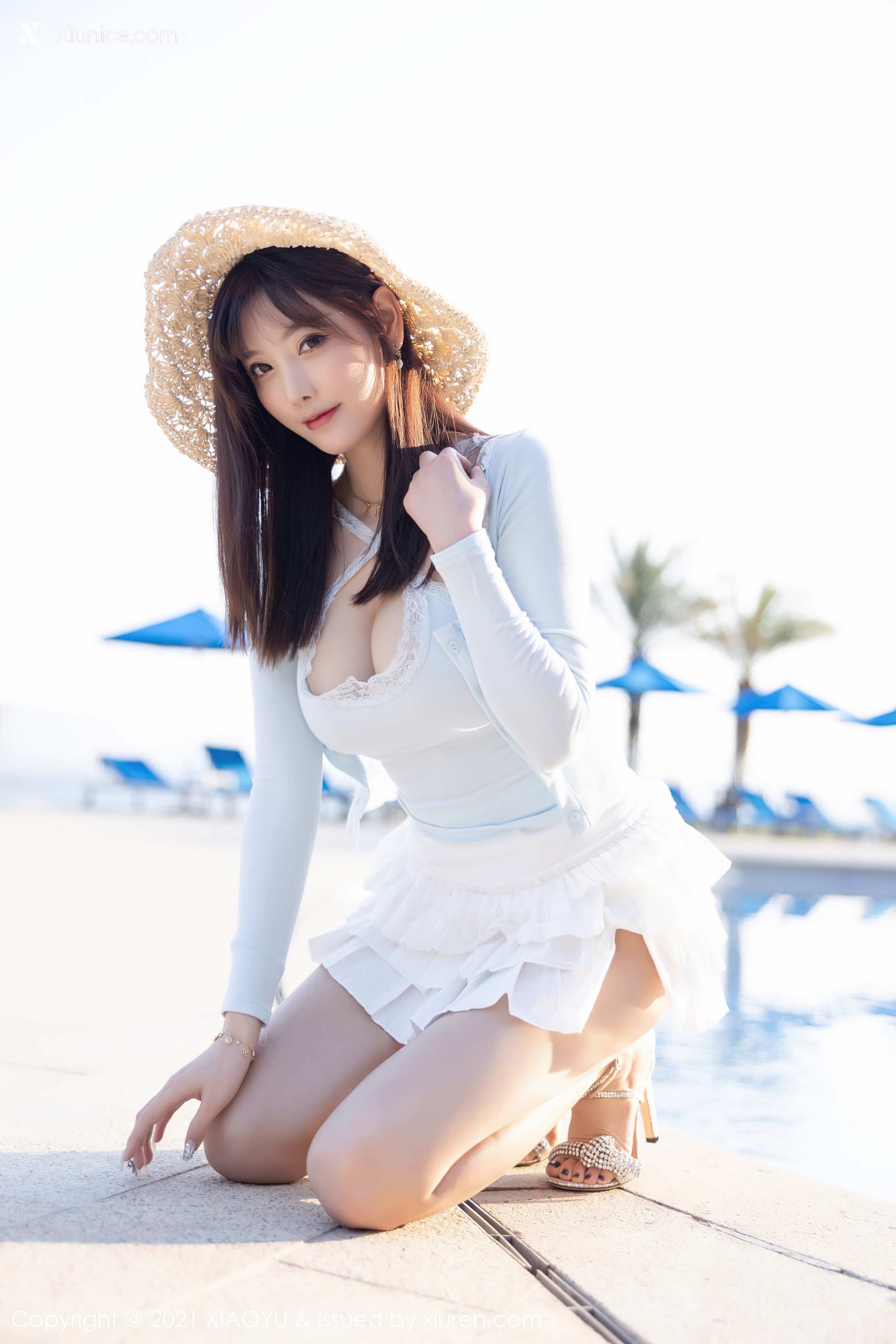 XiaoYu语画界 Vol.0562 杨晨晨Yome 第20张