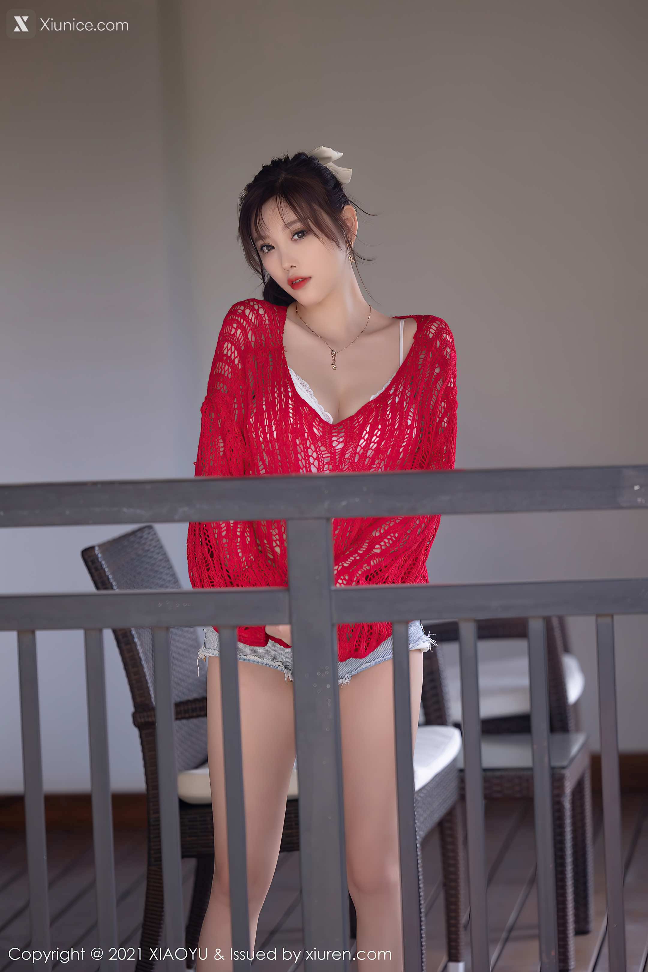 XiaoYu语画界 Vol.0520 杨晨晨Yome 第2张
