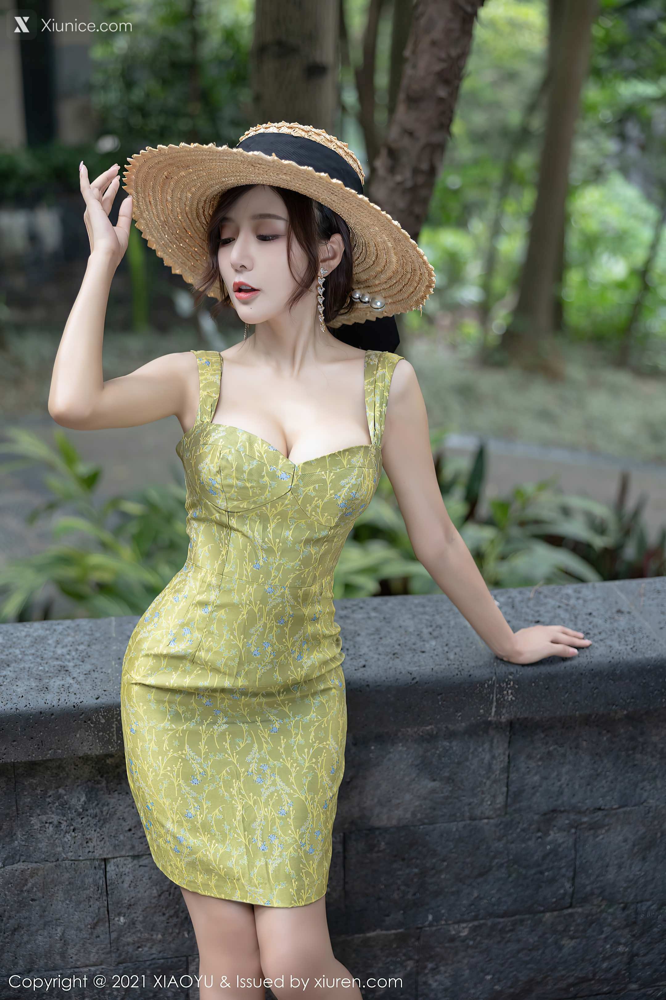 XiaoYu语画界 Vol.0624 王馨瑶yanni 第16张