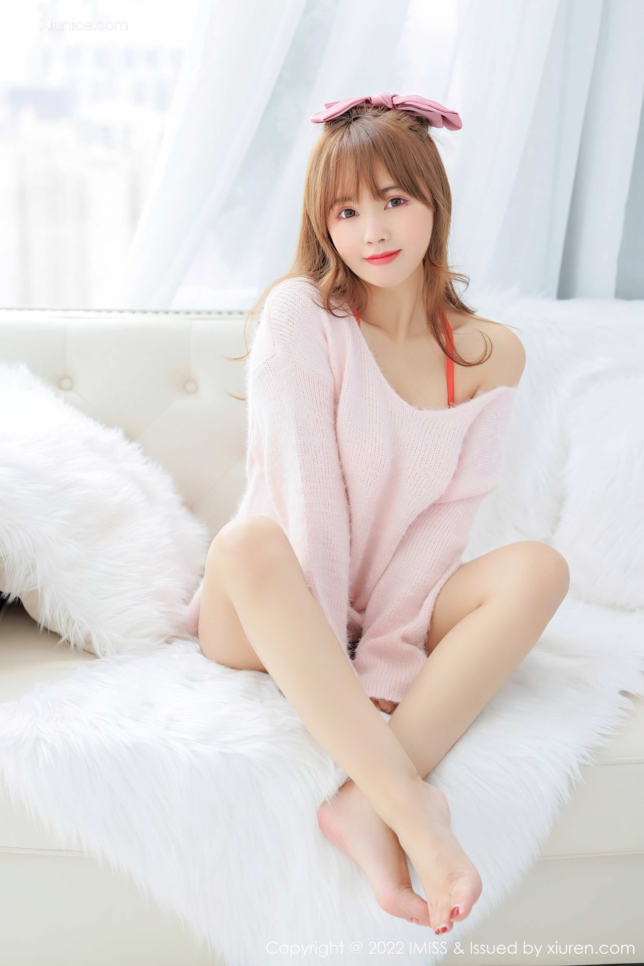 IMiss爱蜜社 No.0677 张思允Nice 第54张