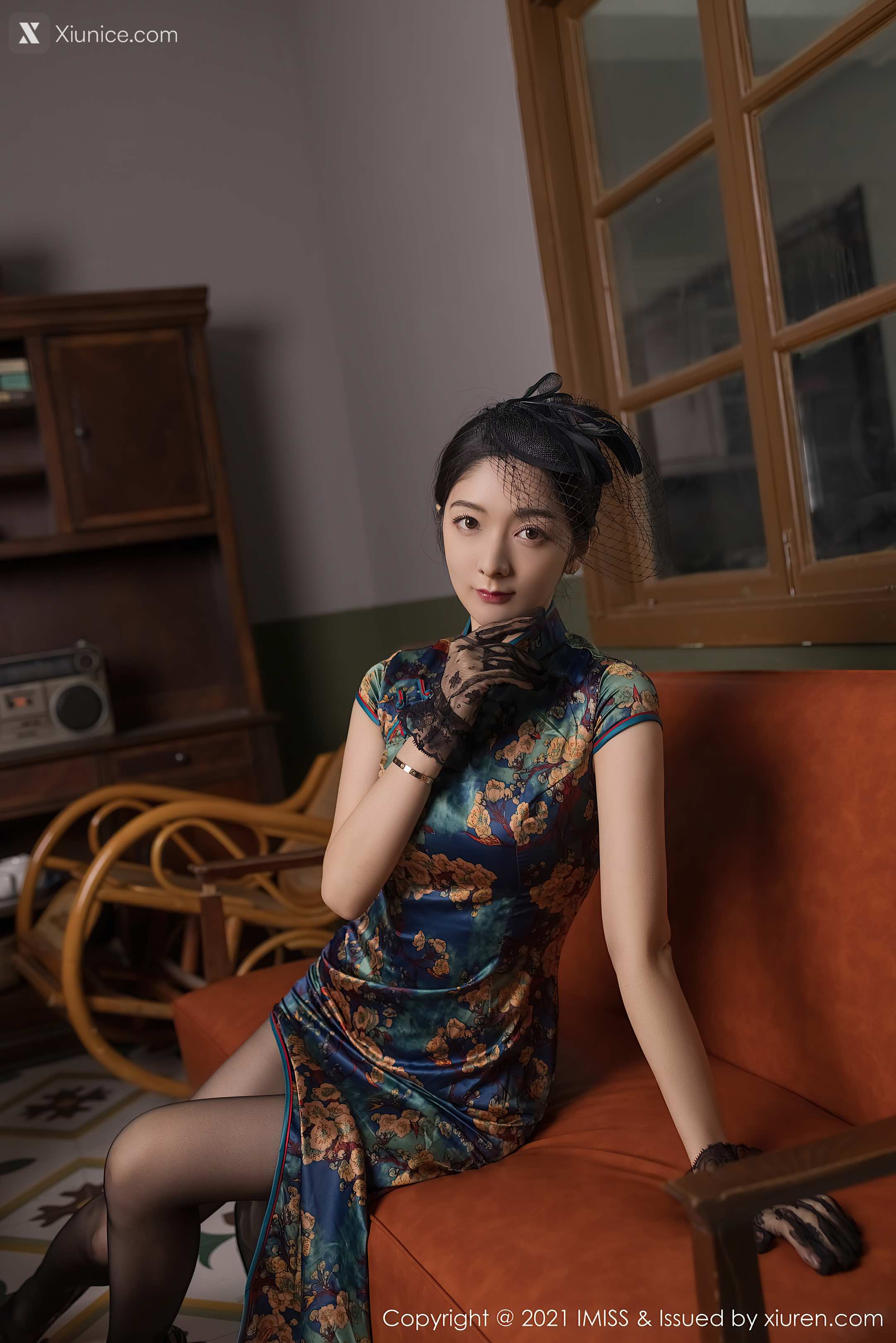 IMiss爱蜜社 No.0591 Angela00 第6张