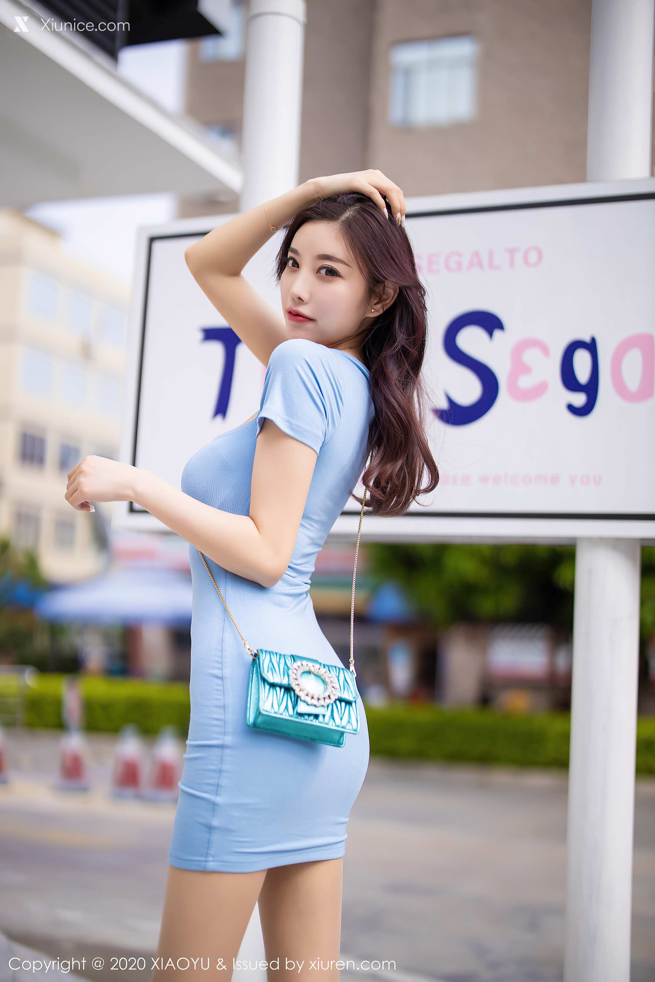 XiaoYu语画界 Vol.0317 杨晨晨sugar 第10张