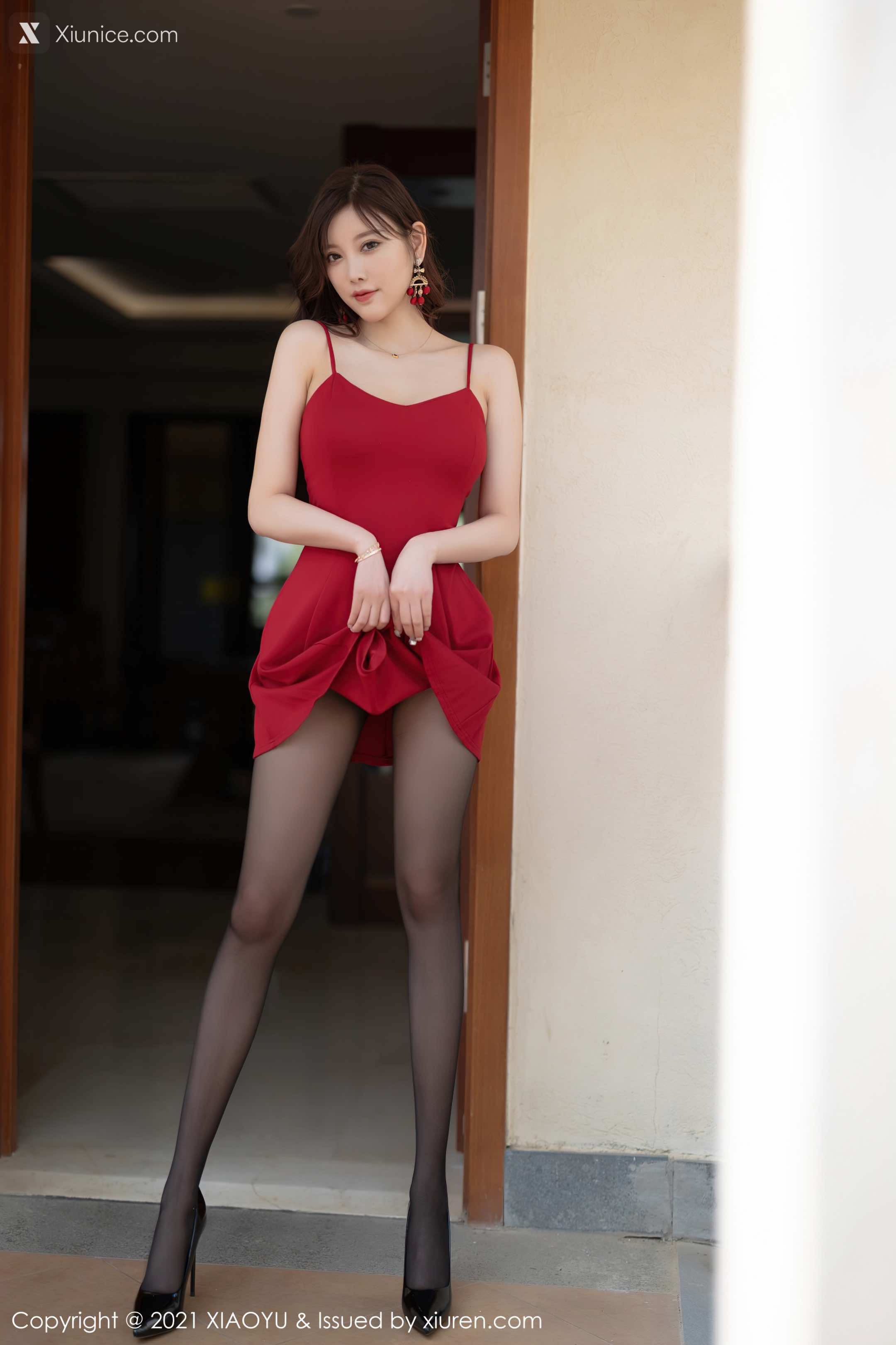 XiaoYu语画界 Vol.0592 杨晨晨Yome 第7张