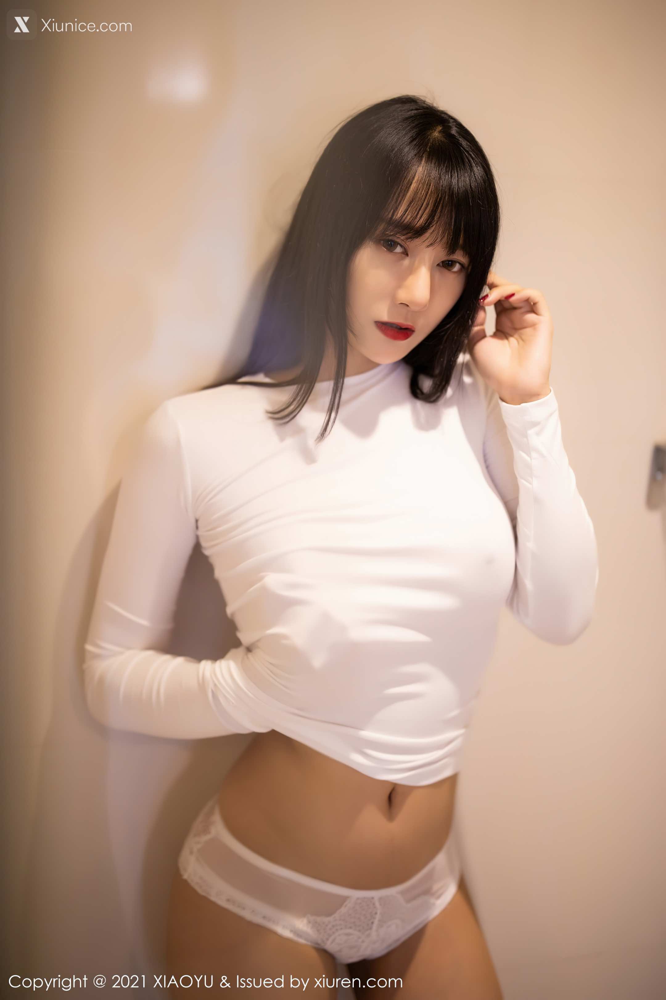 XiaoYu语画界 Vol.0454 何嘉颖 第46张