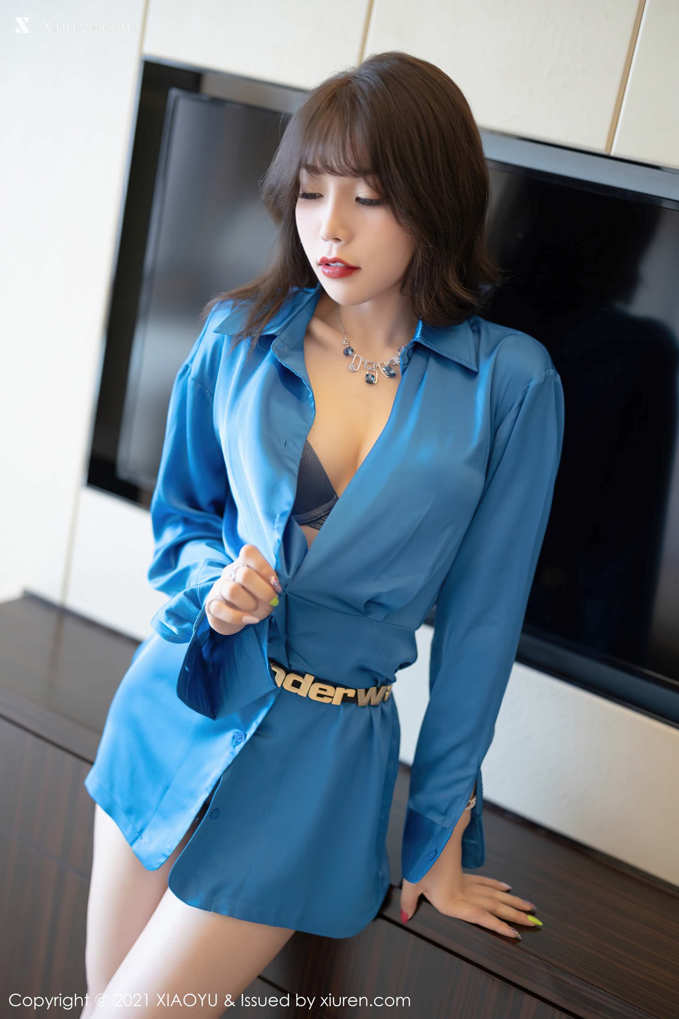 XiaoYu语画界 Vol.0568 芝芝Booty 第22张