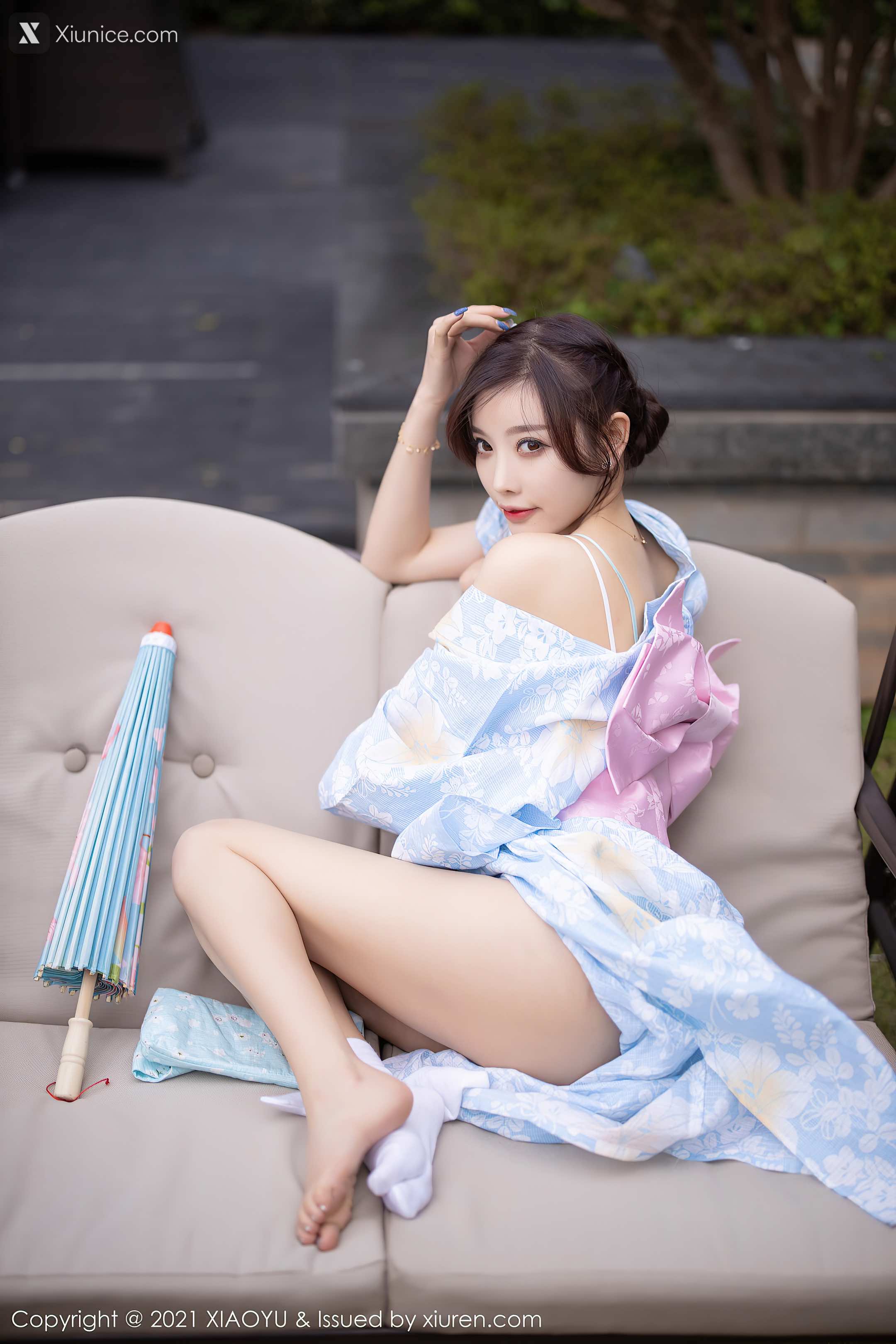 XiaoYu语画界 Vol.0482 杨晨晨sugar 第61张