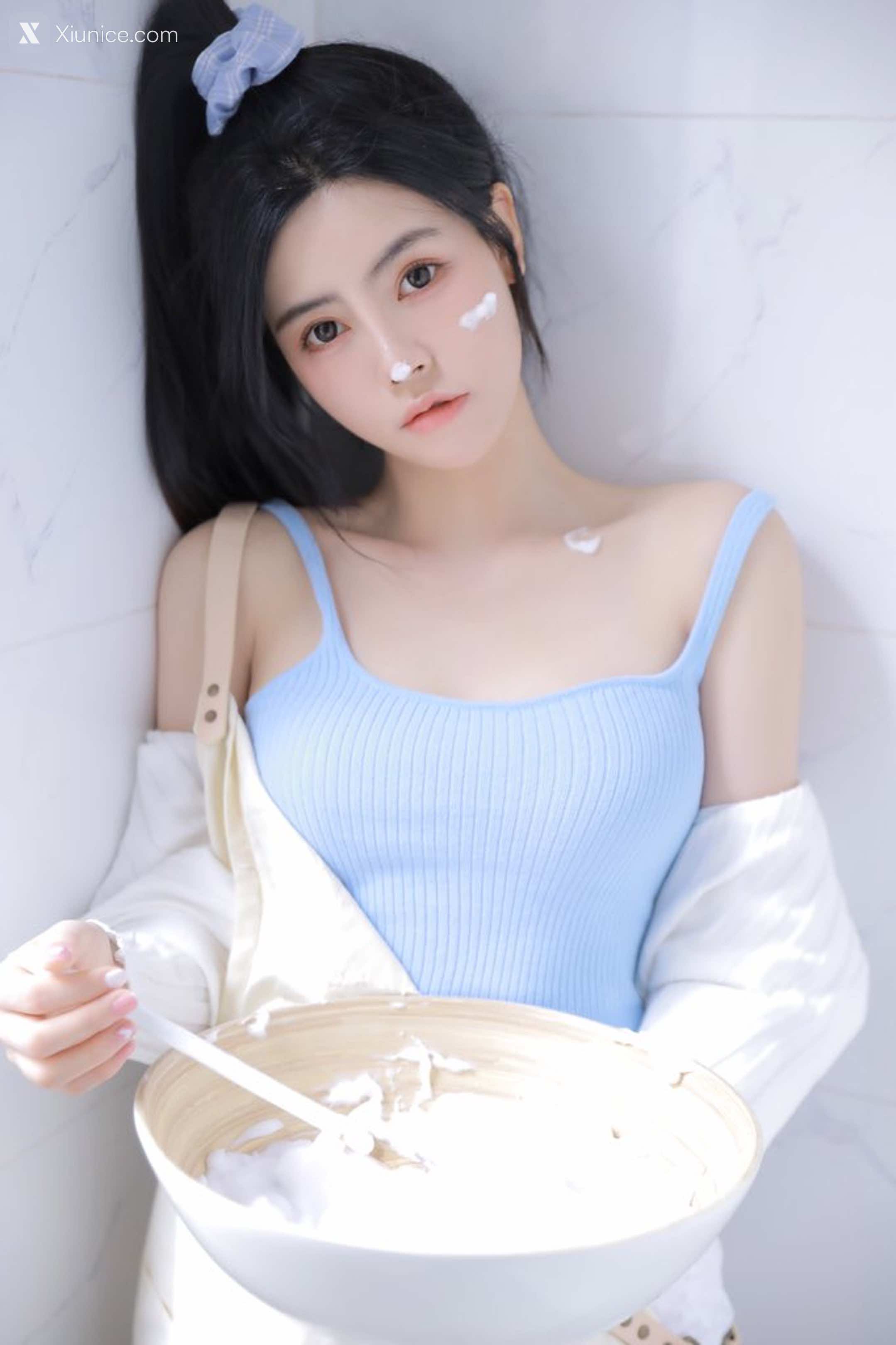 Xiuren Uncensored – Bai Tian (白甜) – 极品模特 大尺视图合集 第36张