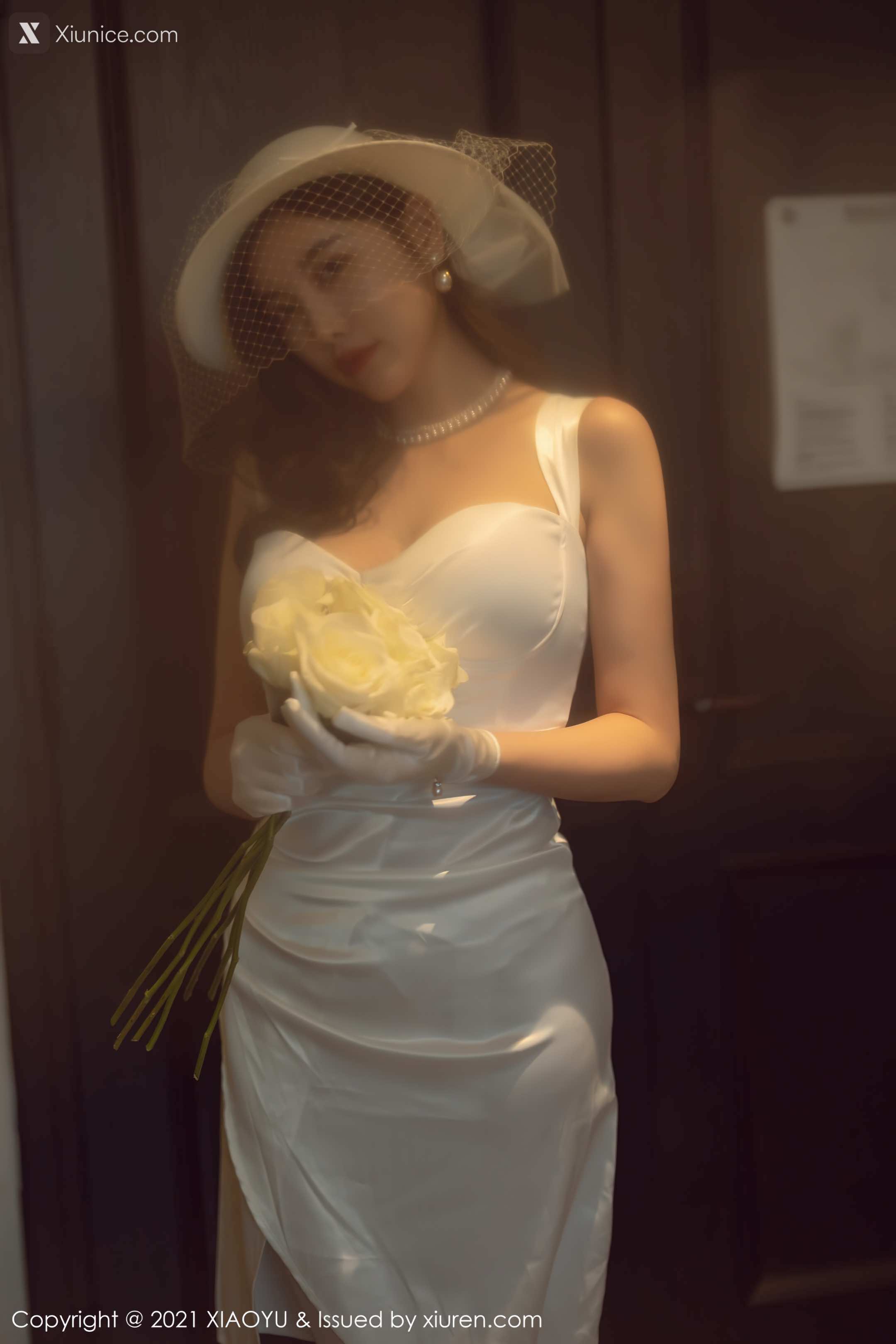 XiaoYu语画界 Vol.0587 杨晨晨Yome 第31张
