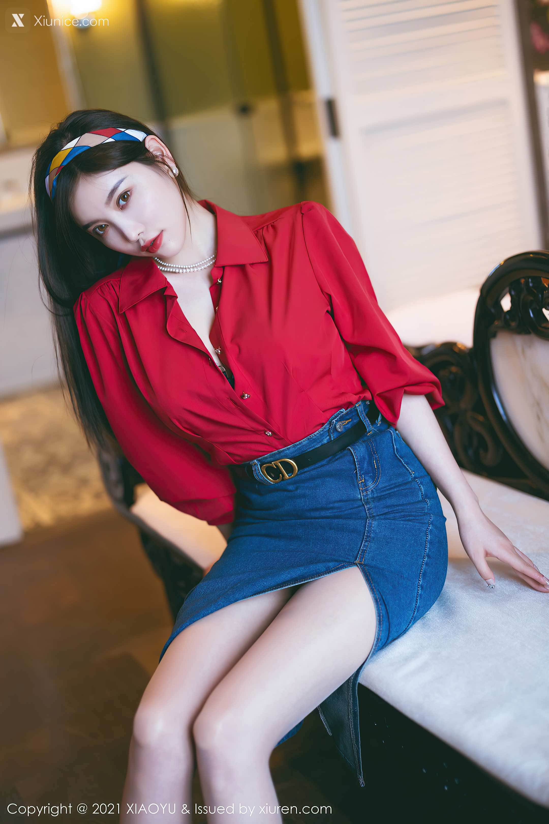 XiaoYu语画界 Vol.0618 杨晨晨Yome 第20张