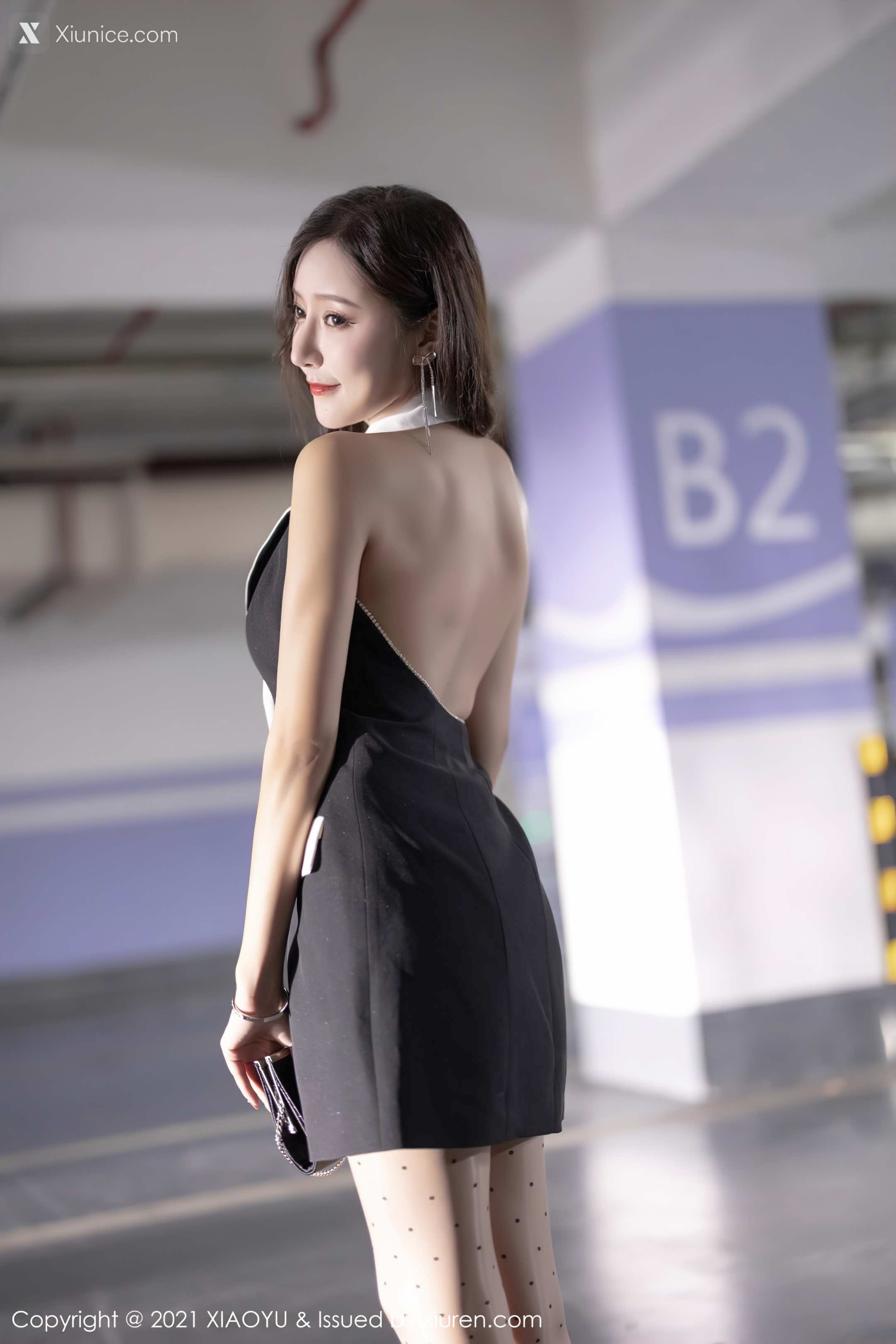 XiaoYu语画界 Vol.0573 王馨瑶yanni 第9张