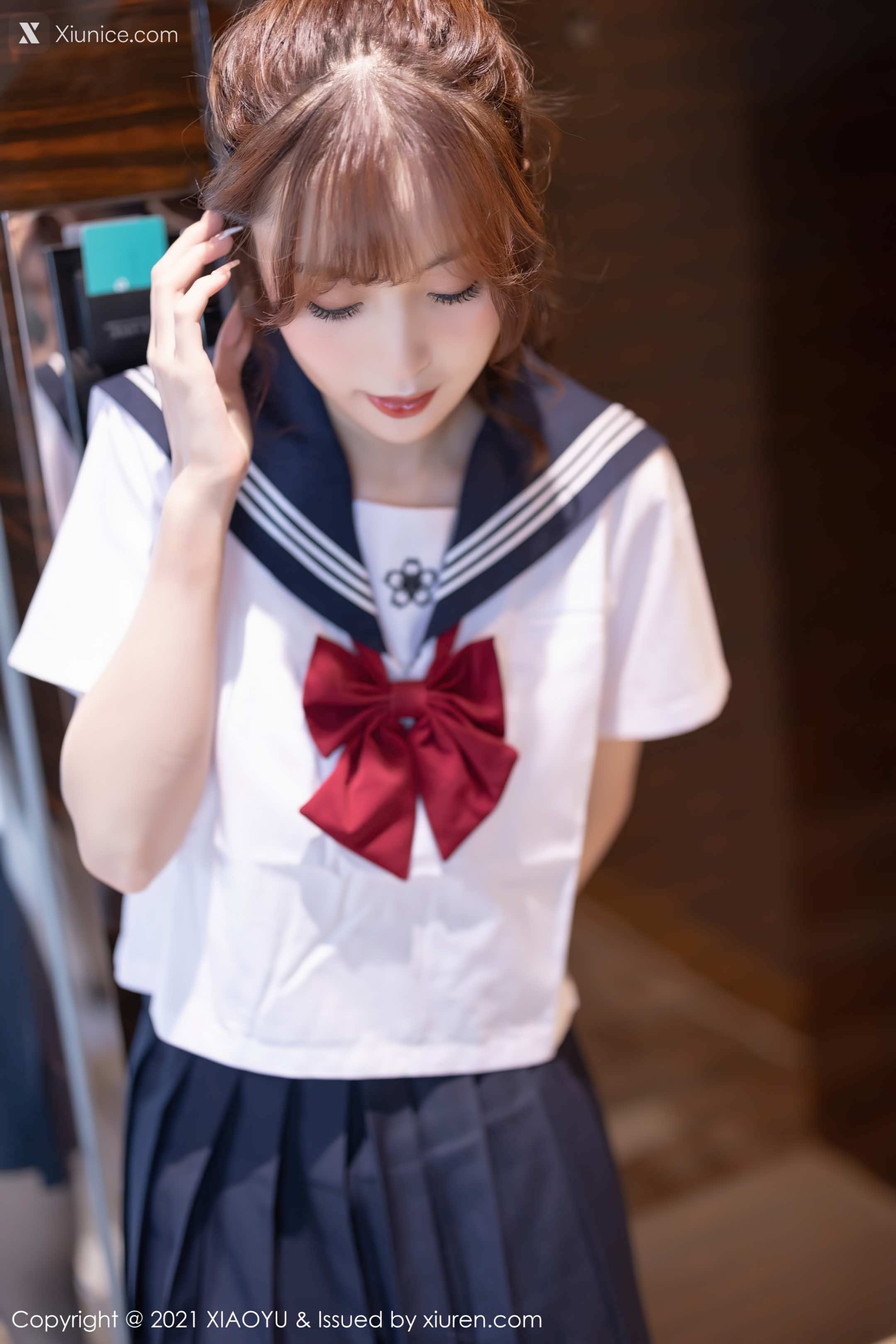 XiaoYu语画界 Vol.0623 林星阑 第2张