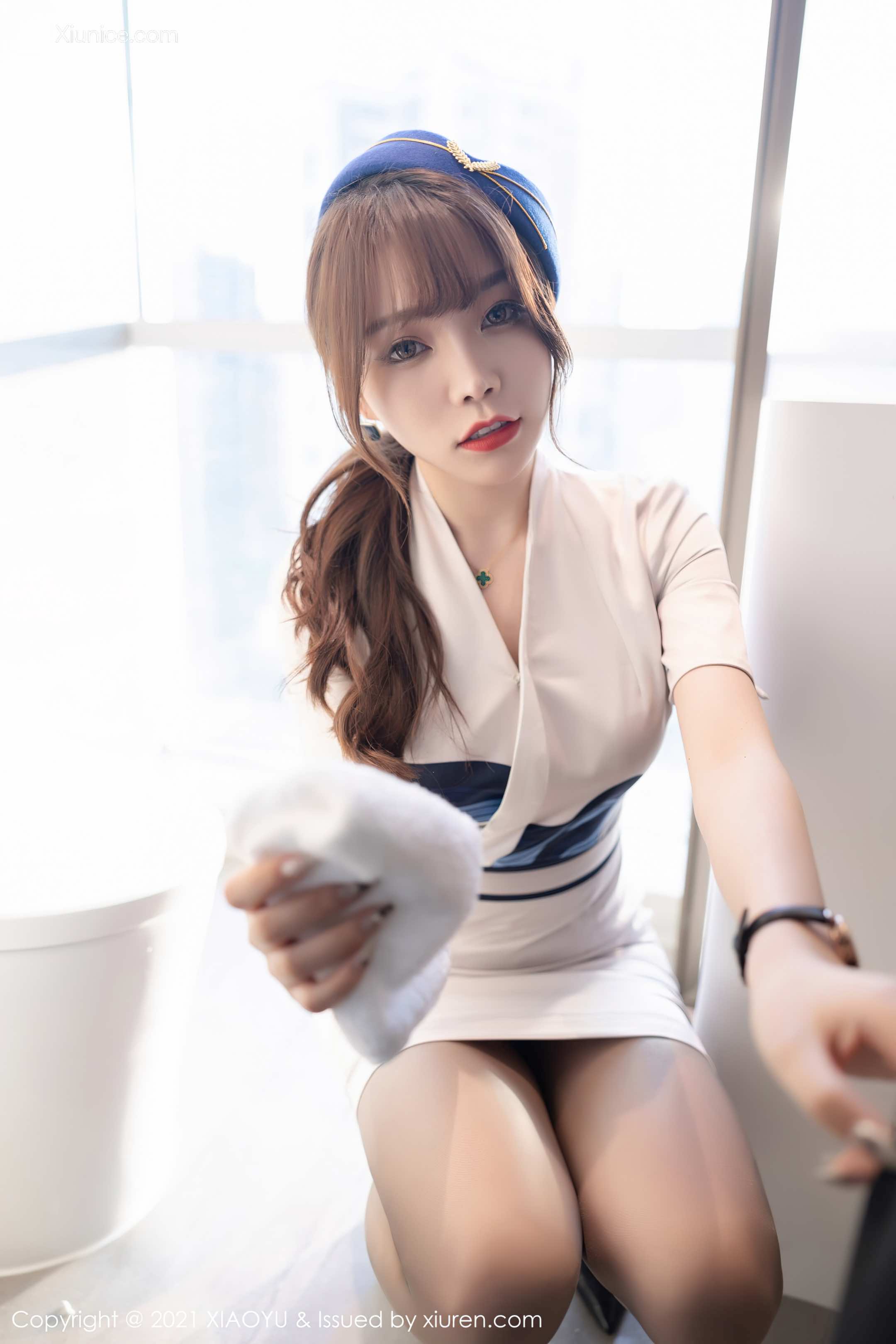 XiaoYu语画界 Vol.0642 芝芝Booty 第24张