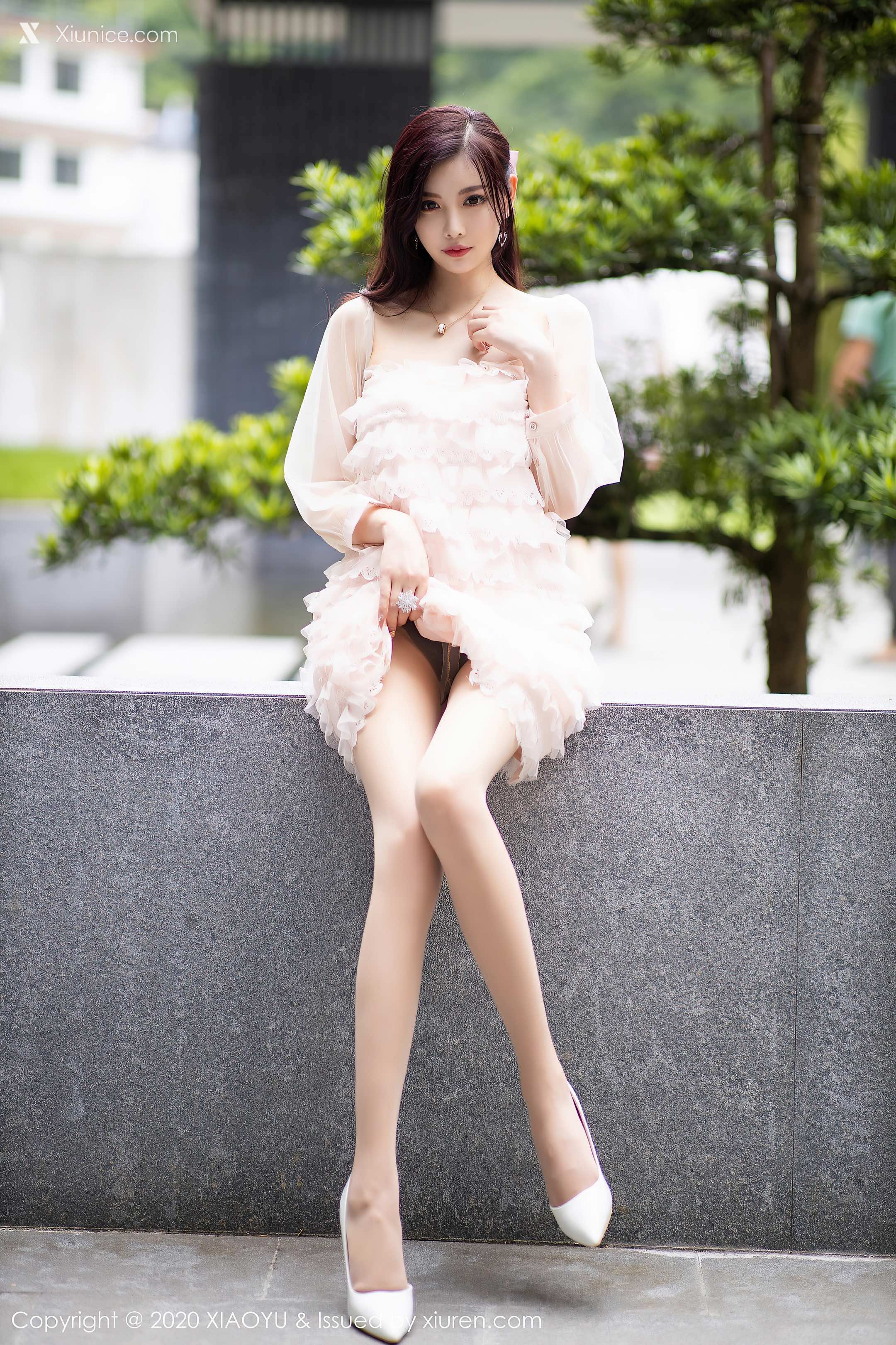 XiaoYu语画界 Vol.0358 杨晨晨sugar 第62张