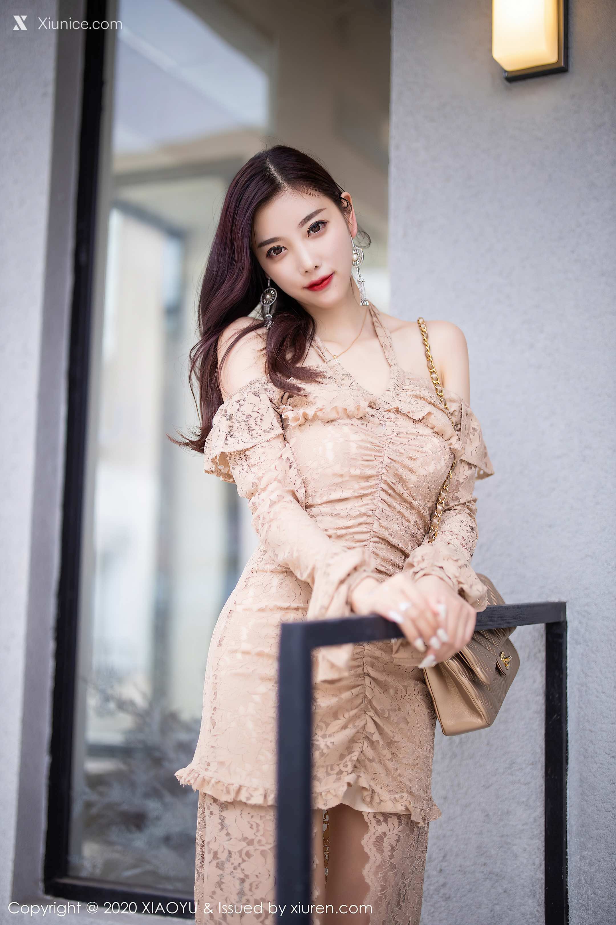 XiaoYu语画界 Vol.0317 杨晨晨sugar 第74张