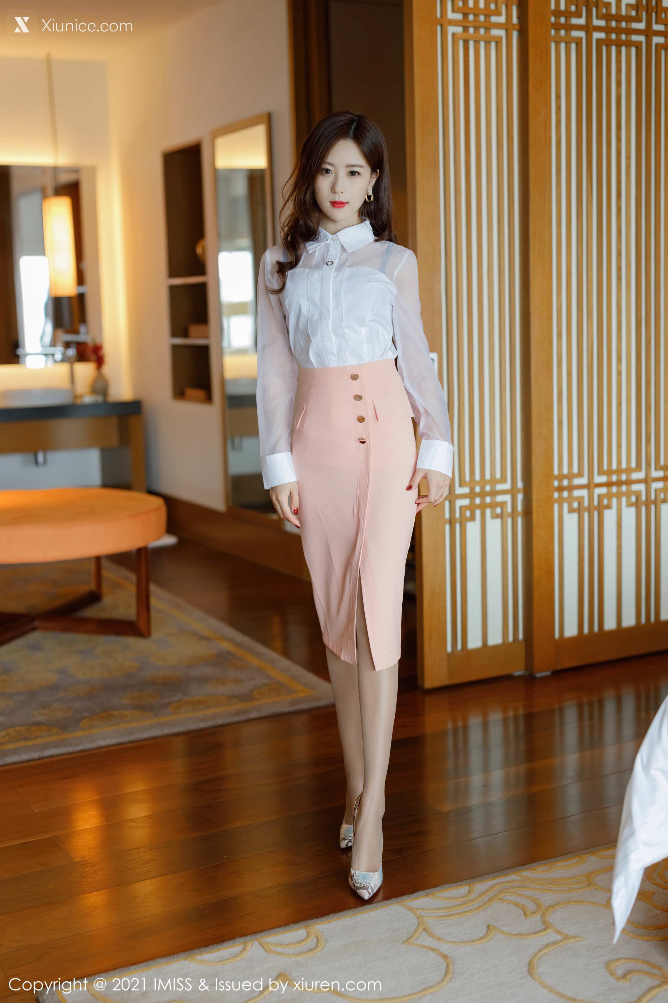 IMiss爱蜜社 No.0544 杨紫嫣Cynthia 第22张