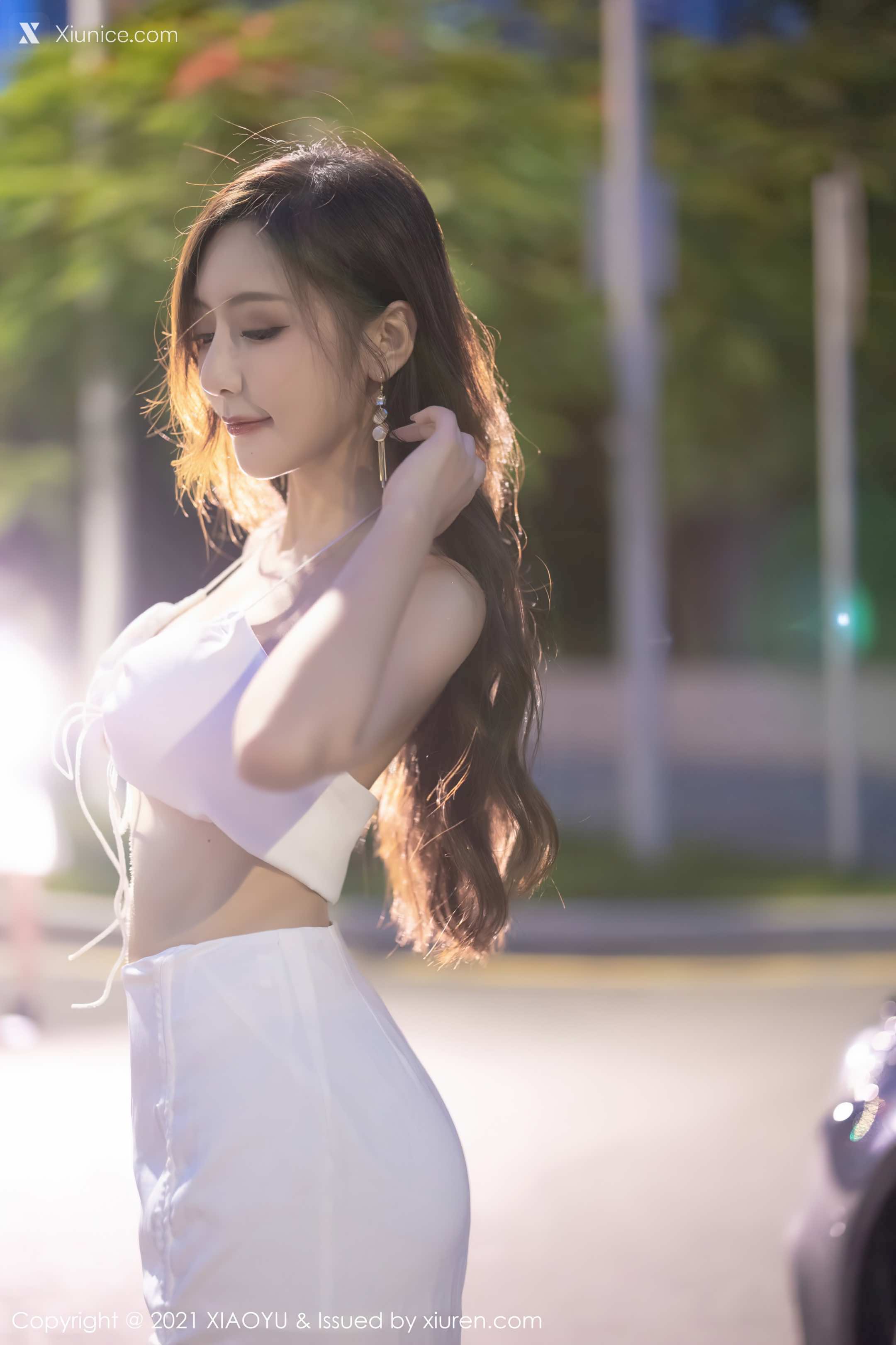 XiaoYu语画界 Vol.0600 王馨瑶yanni 第25张