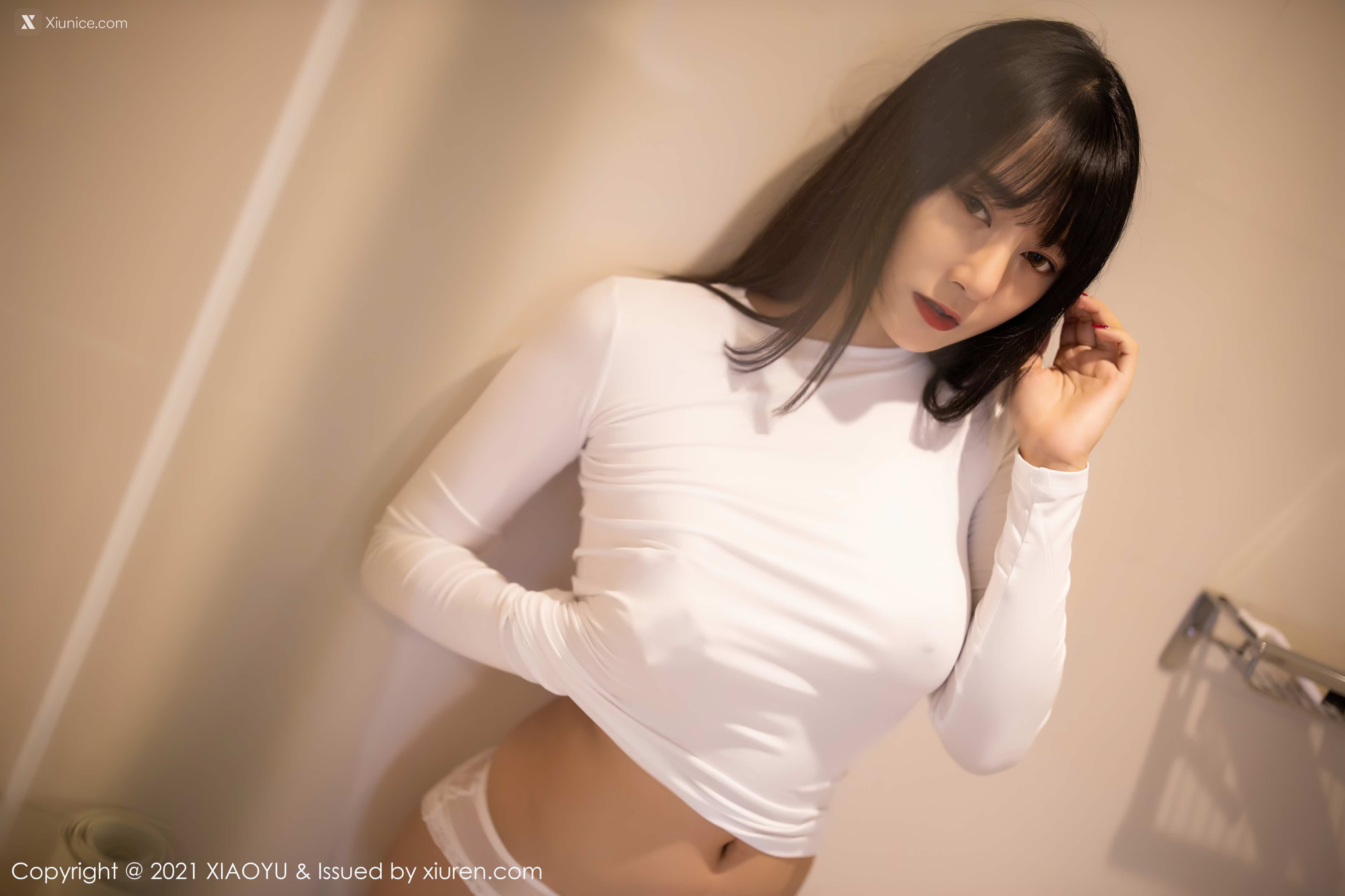 XiaoYu语画界 Vol.0454 何嘉颖 第45张