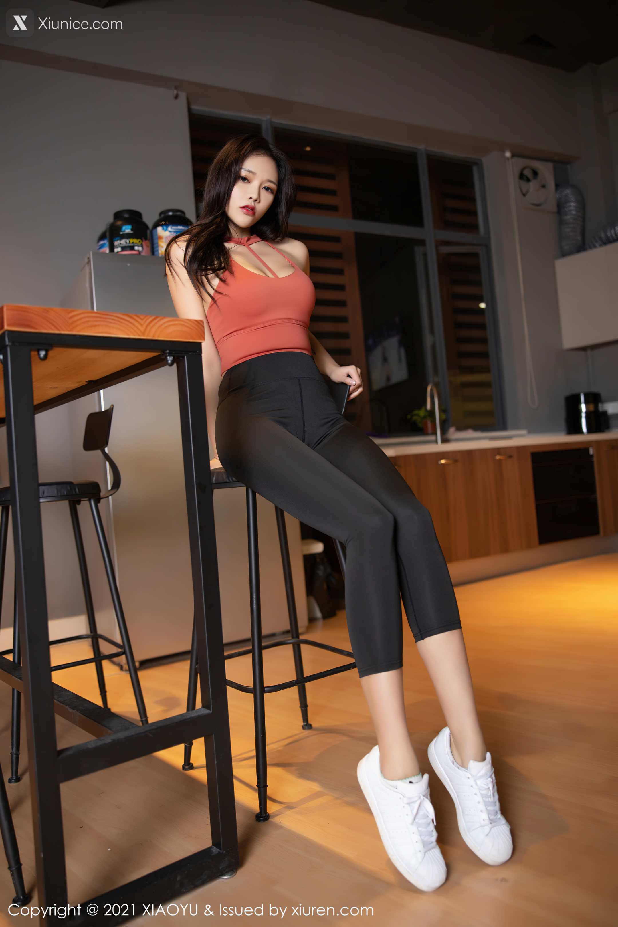 XiaoYu语画界 Vol.0555 娜比 第60张