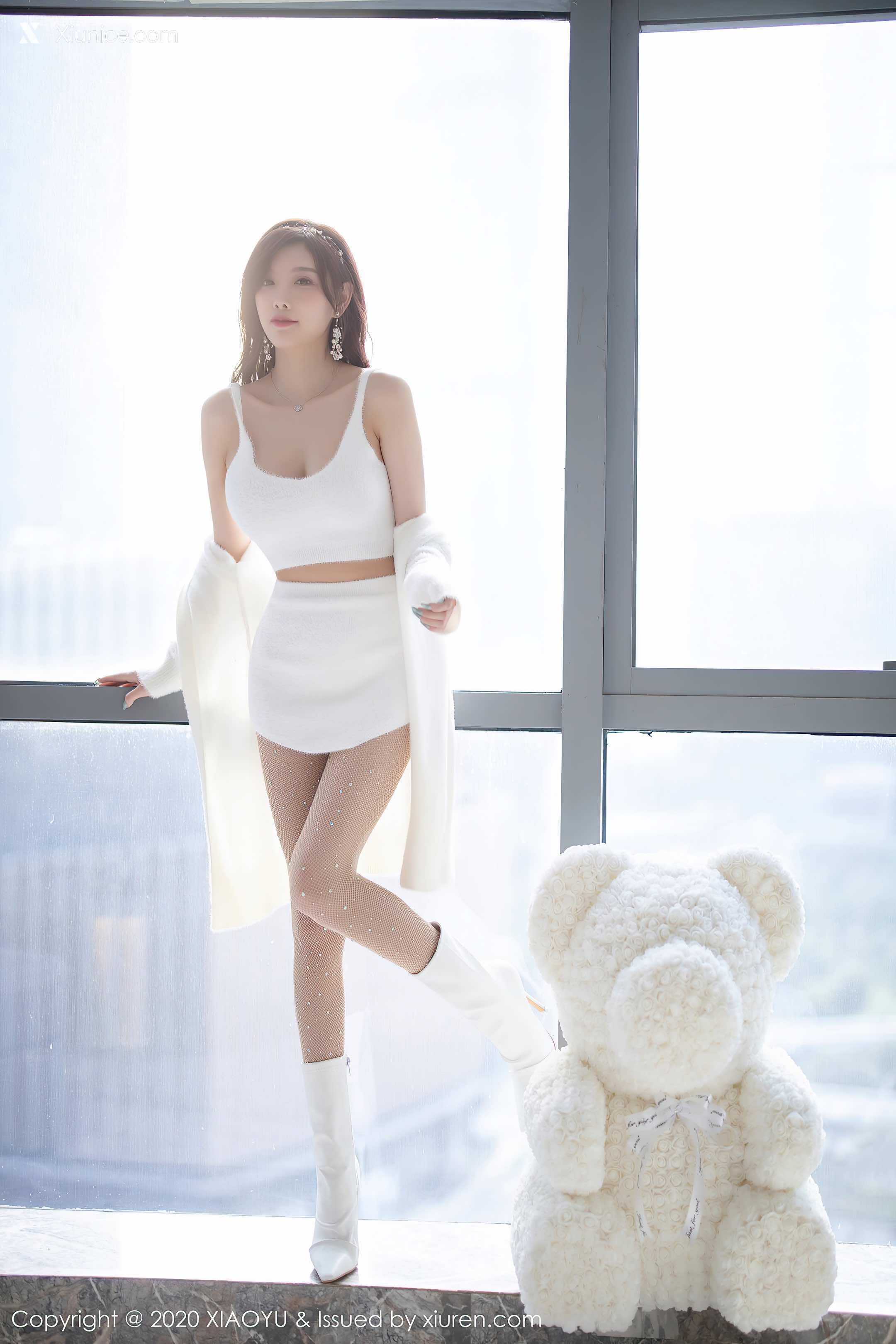 XiaoYu语画界 Vol.0437 杨晨晨sugar 第73张