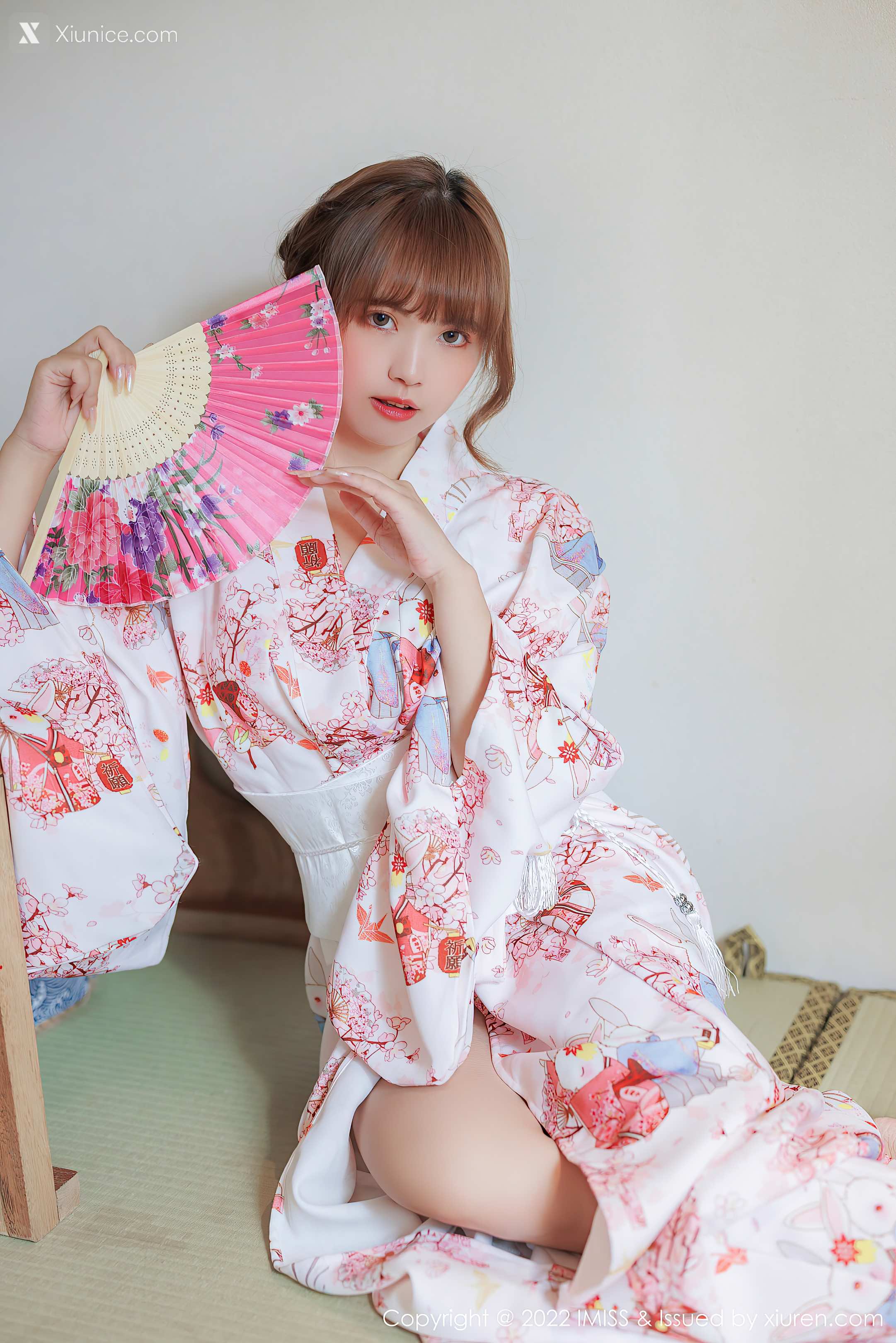 IMiss爱蜜社 No.0676 张思允Nice 第18张