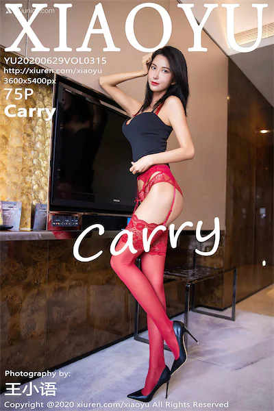 XiaoYu语画界 Vol.0315 Carry