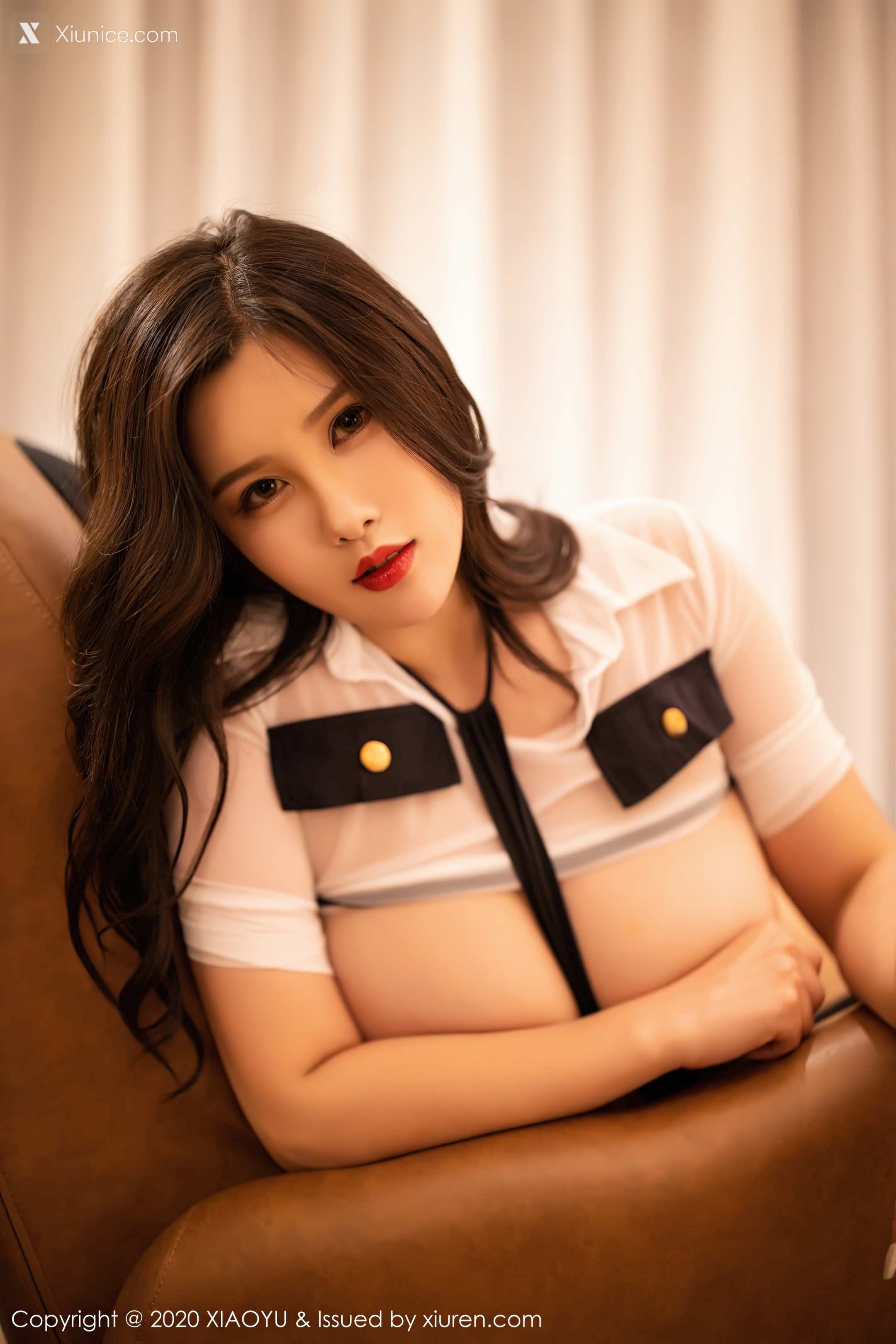 XiaoYu语画界 Vol.0378 周思乔Betty 第33张