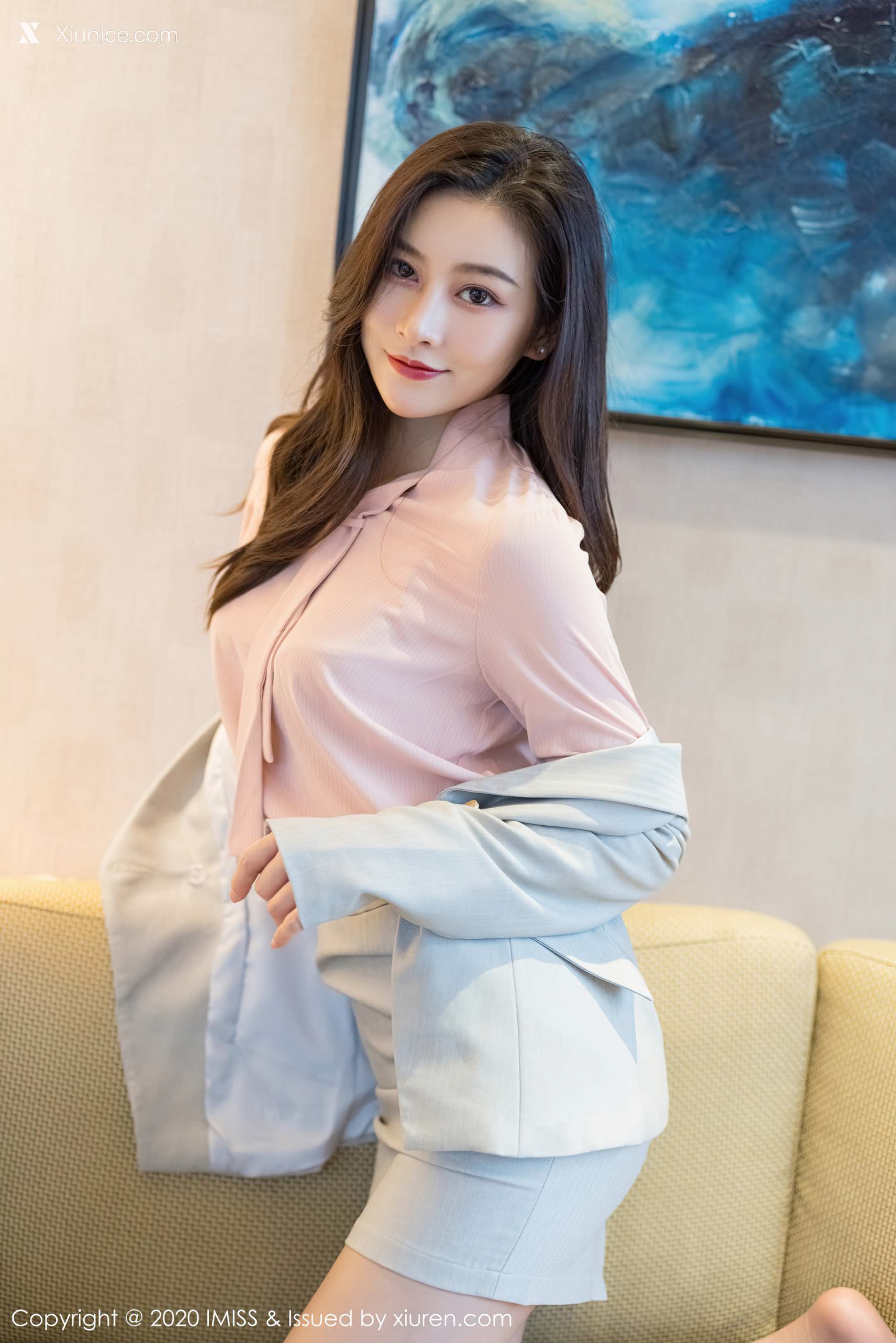 IMiss爱蜜社 No.0538 Vanessa 第33张