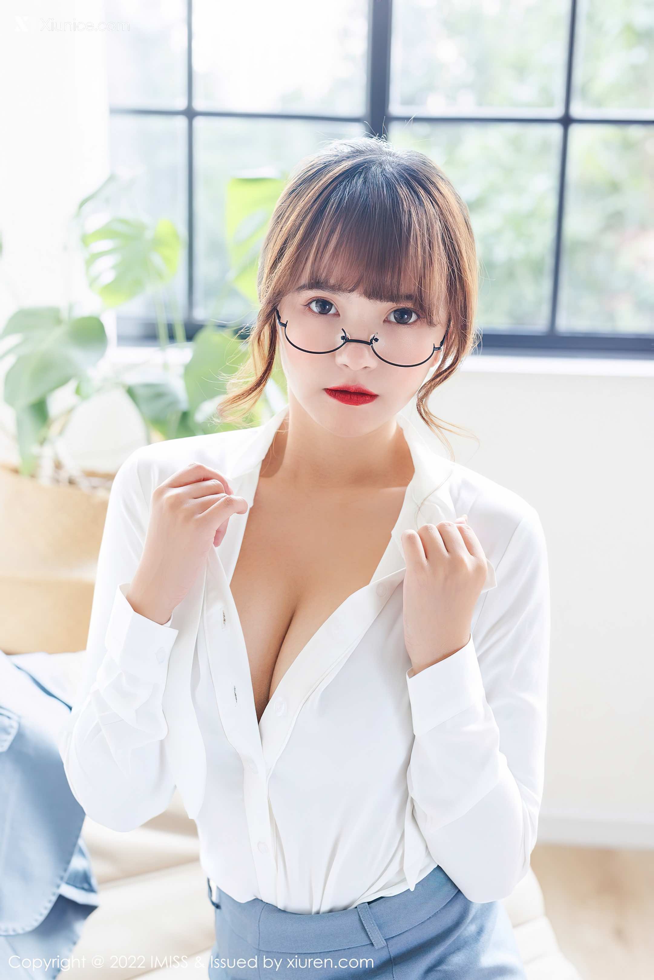 IMiss爱蜜社 No.0658 张思允Nice 第20张