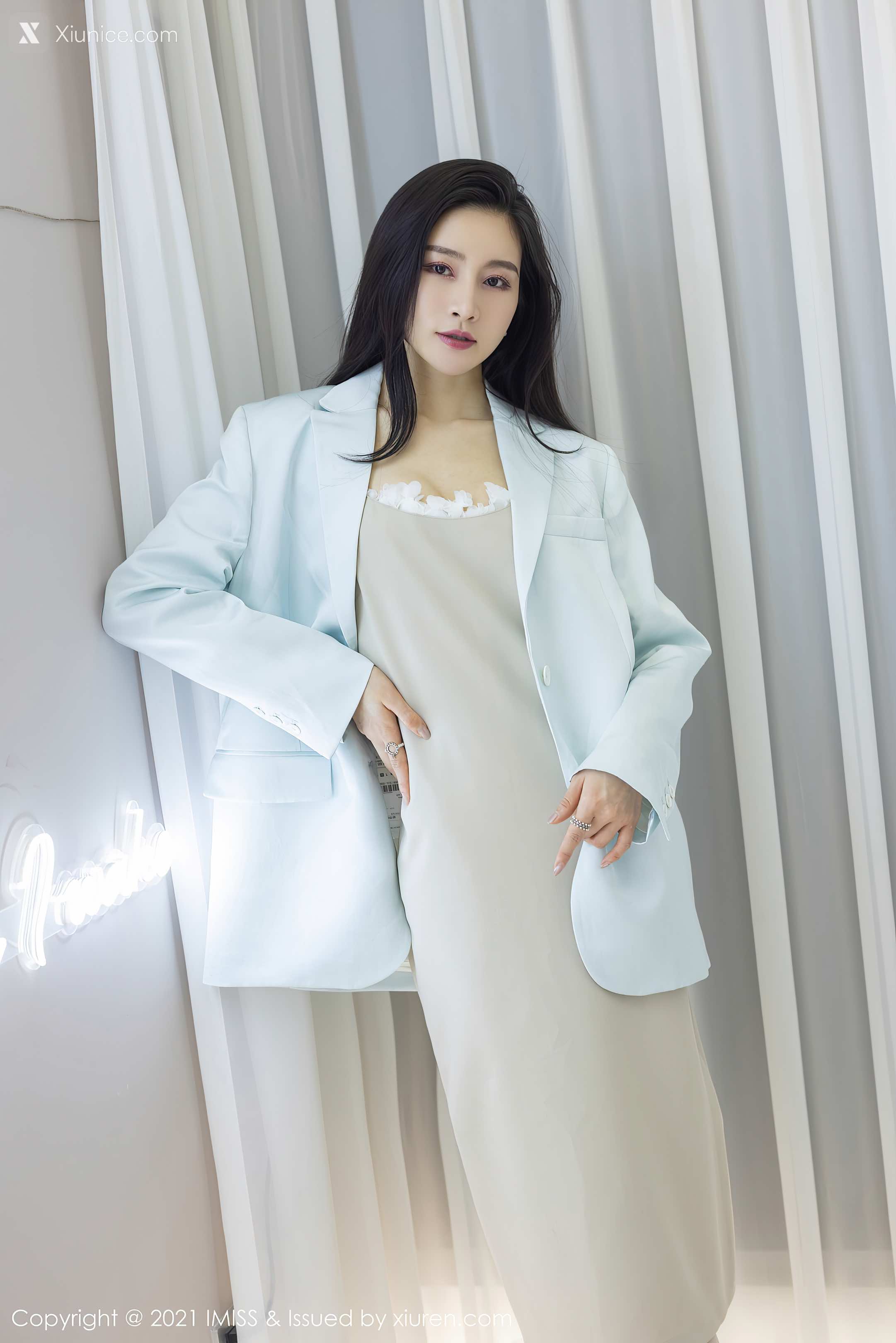 IMiss爱蜜社 No.0601 Vanessa53P 4K 第9张