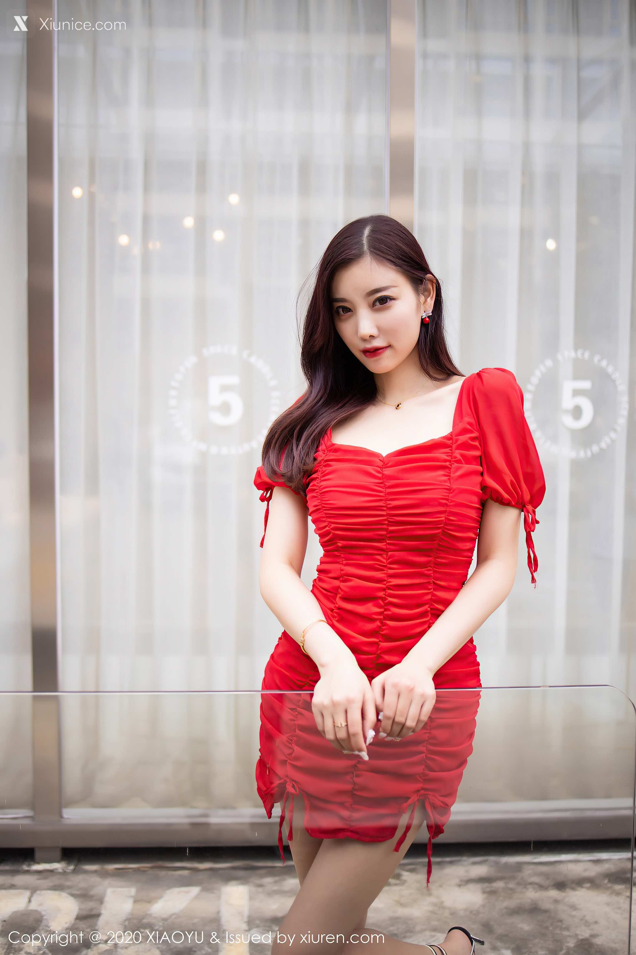 XiaoYu语画界 Vol.0326 杨晨晨sugar 第34张