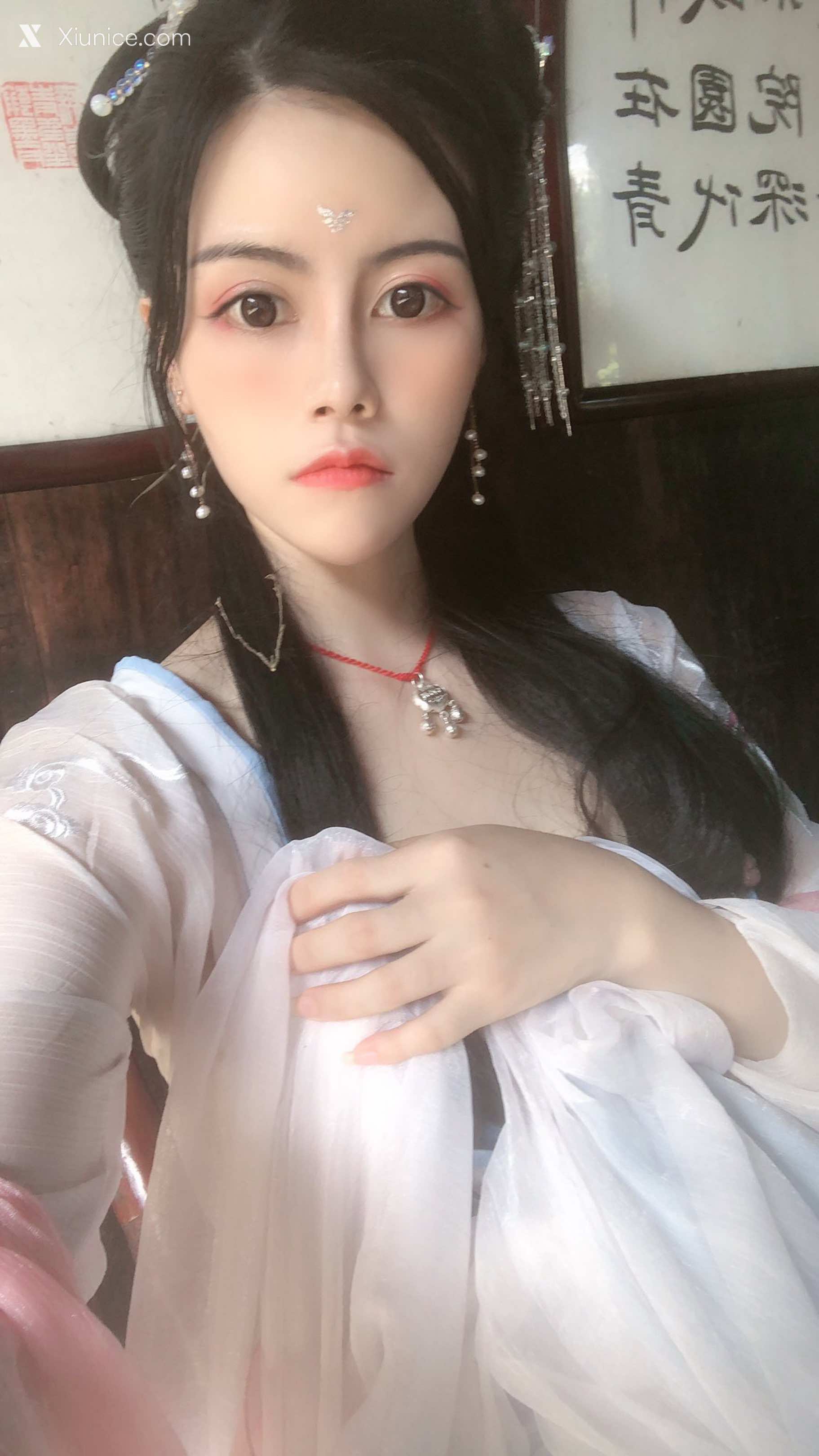 Xiuren Uncensored – Bai Tian (白甜) – 极品模特 大尺视图合集 第109张