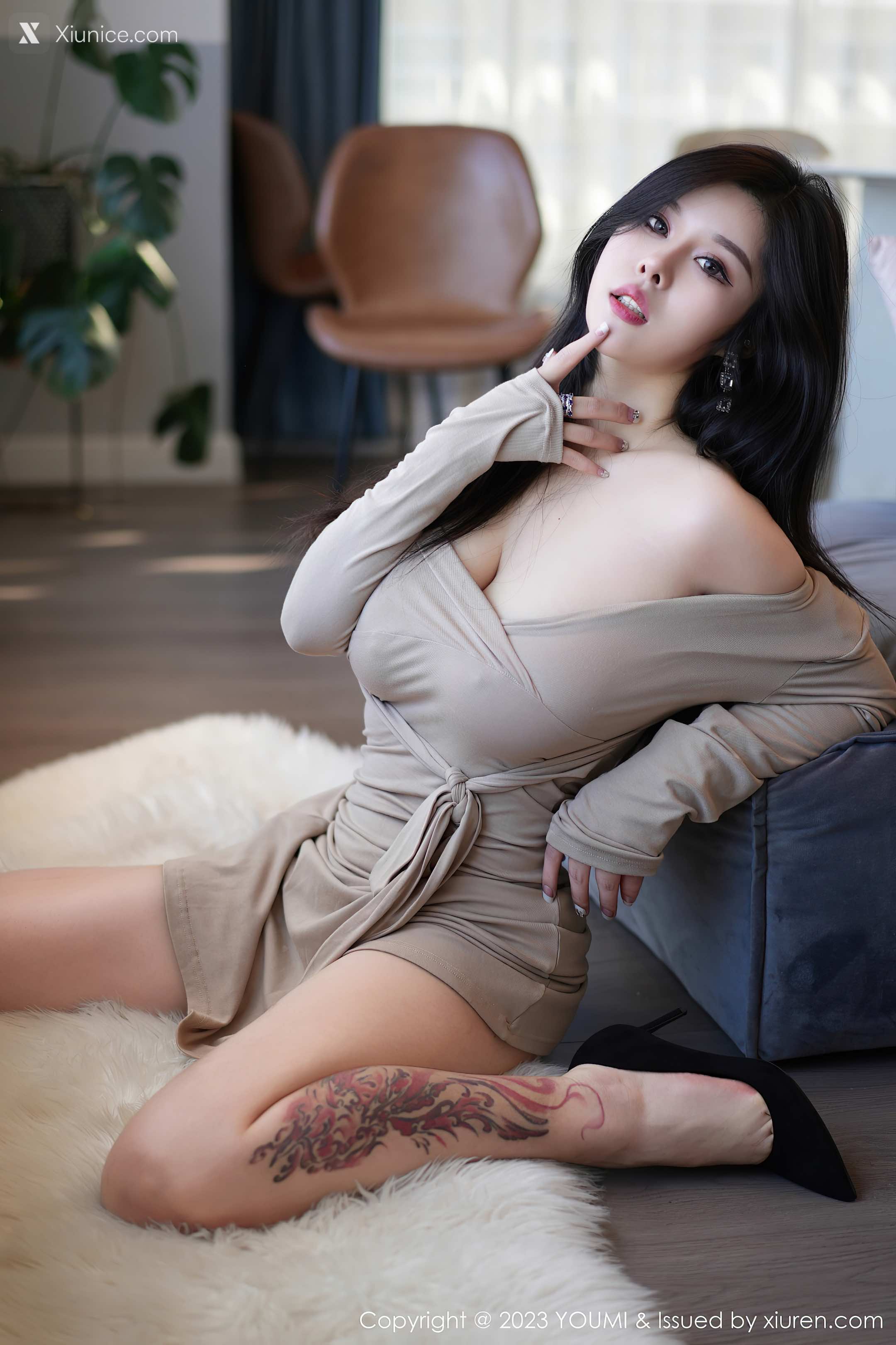 YouMi尤蜜荟 Vol.1000 周思乔Betty 第35张