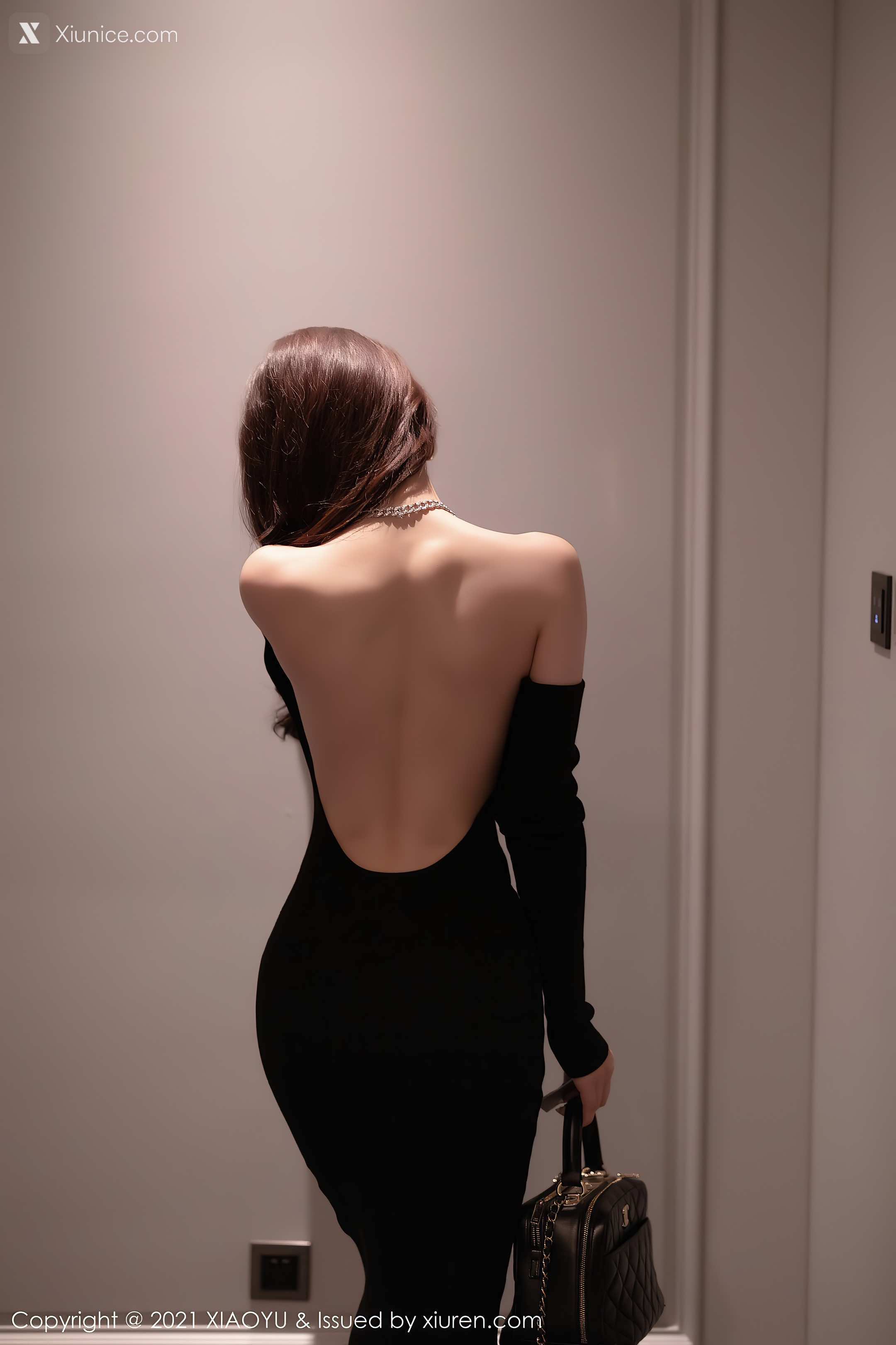 XiaoYu语画界 Vol.0502 芝芝Booty 第7张