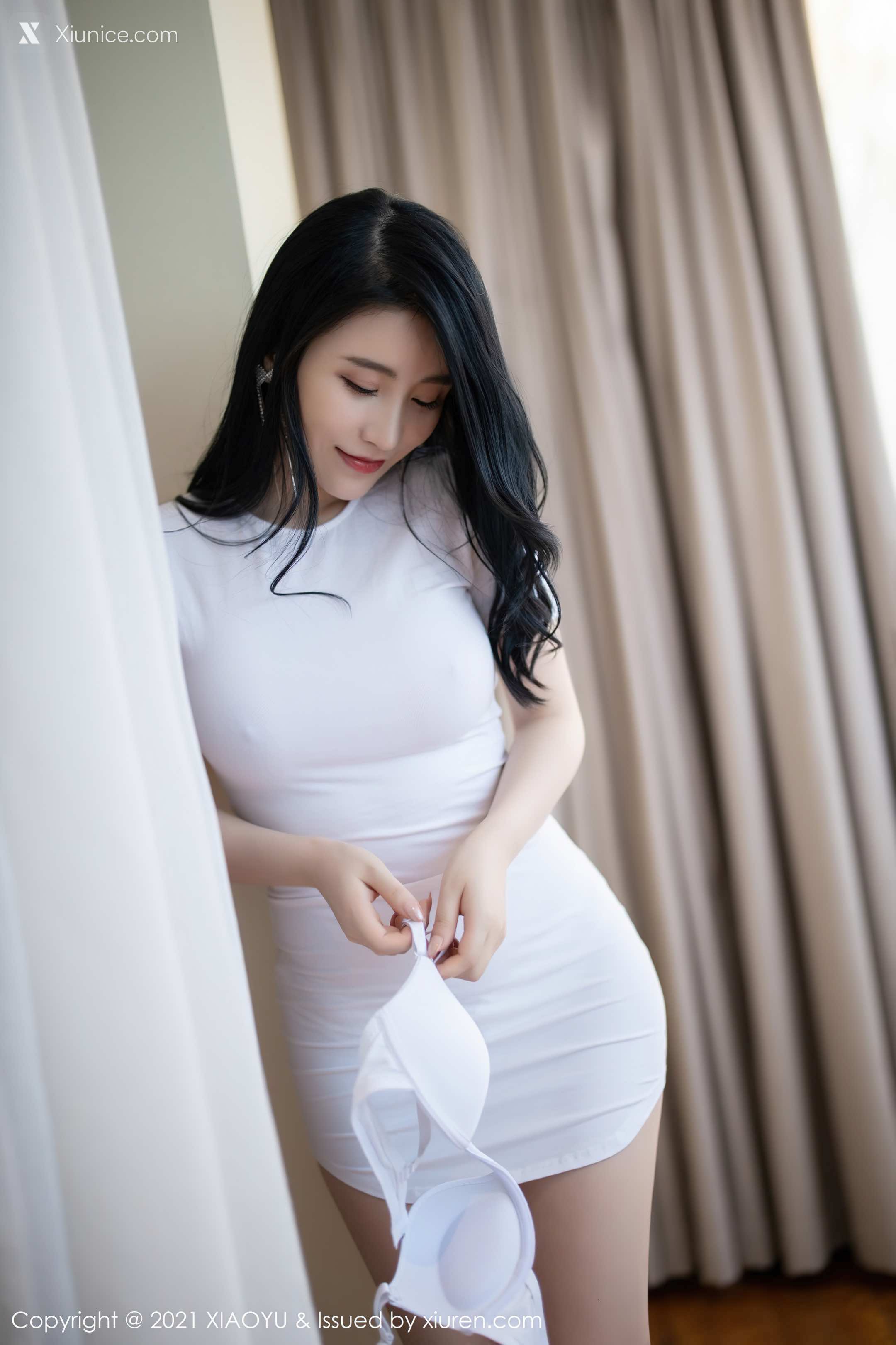 XiaoYu语画界 Vol.0446 绯月樱-Cherry 第43张