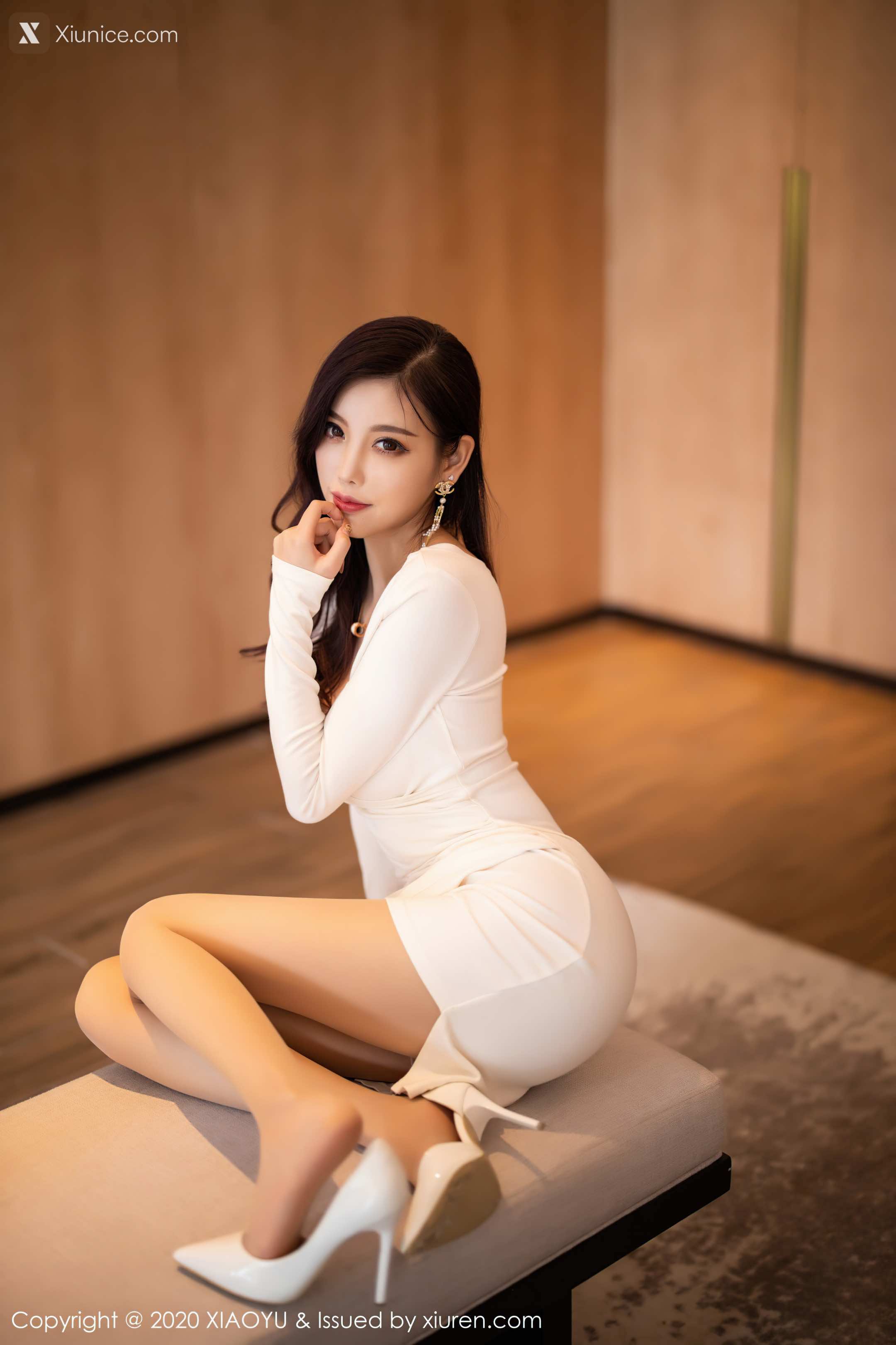 XiaoYu语画界 Vol.0377 杨晨晨sugar 第21张