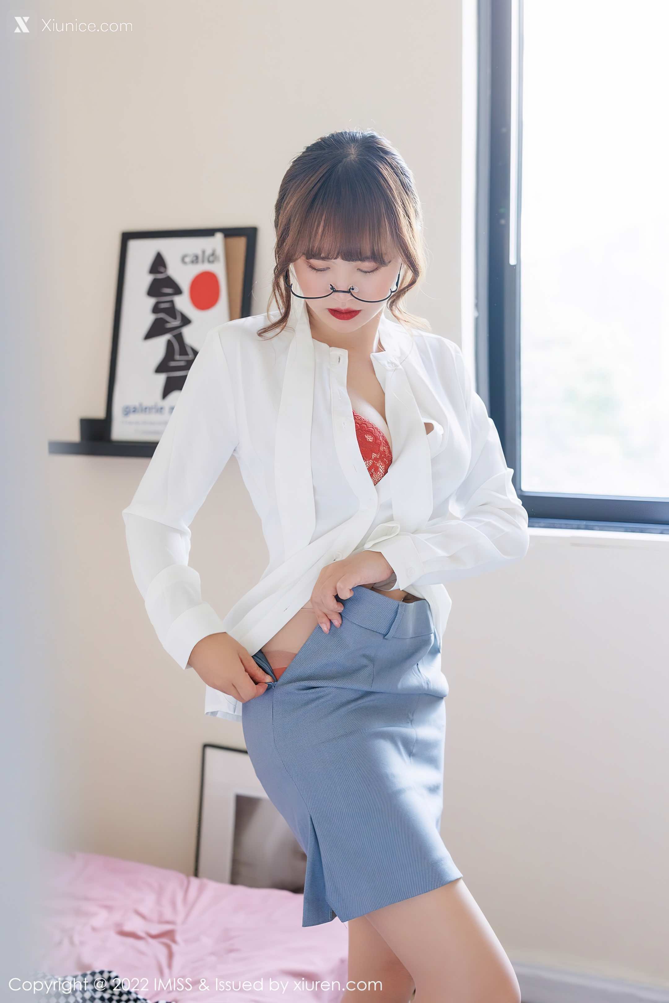 IMiss爱蜜社 No.0658 张思允Nice 第26张