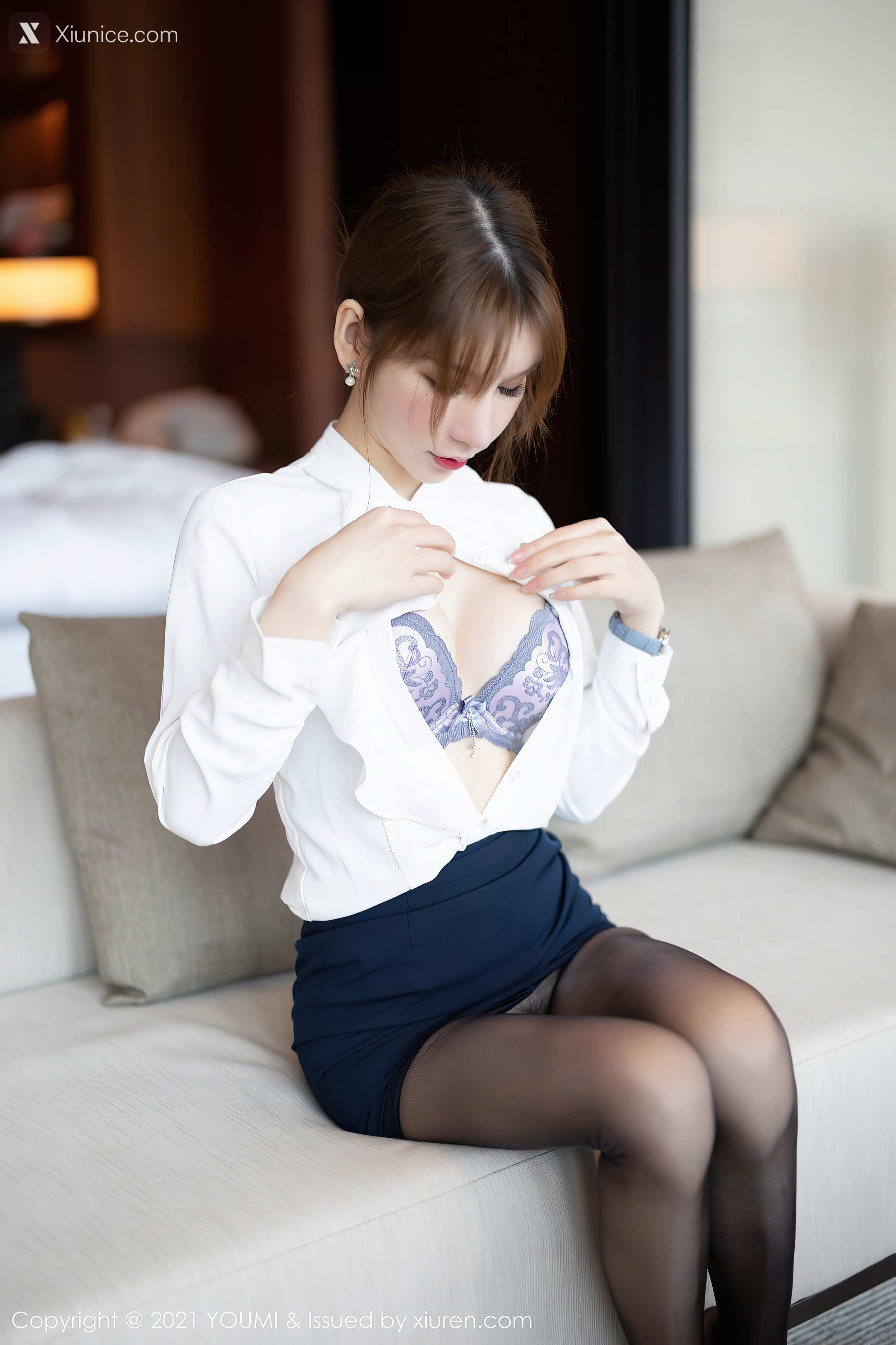 YouMi尤蜜荟 Vol.0606 周于希Sandy 第53张