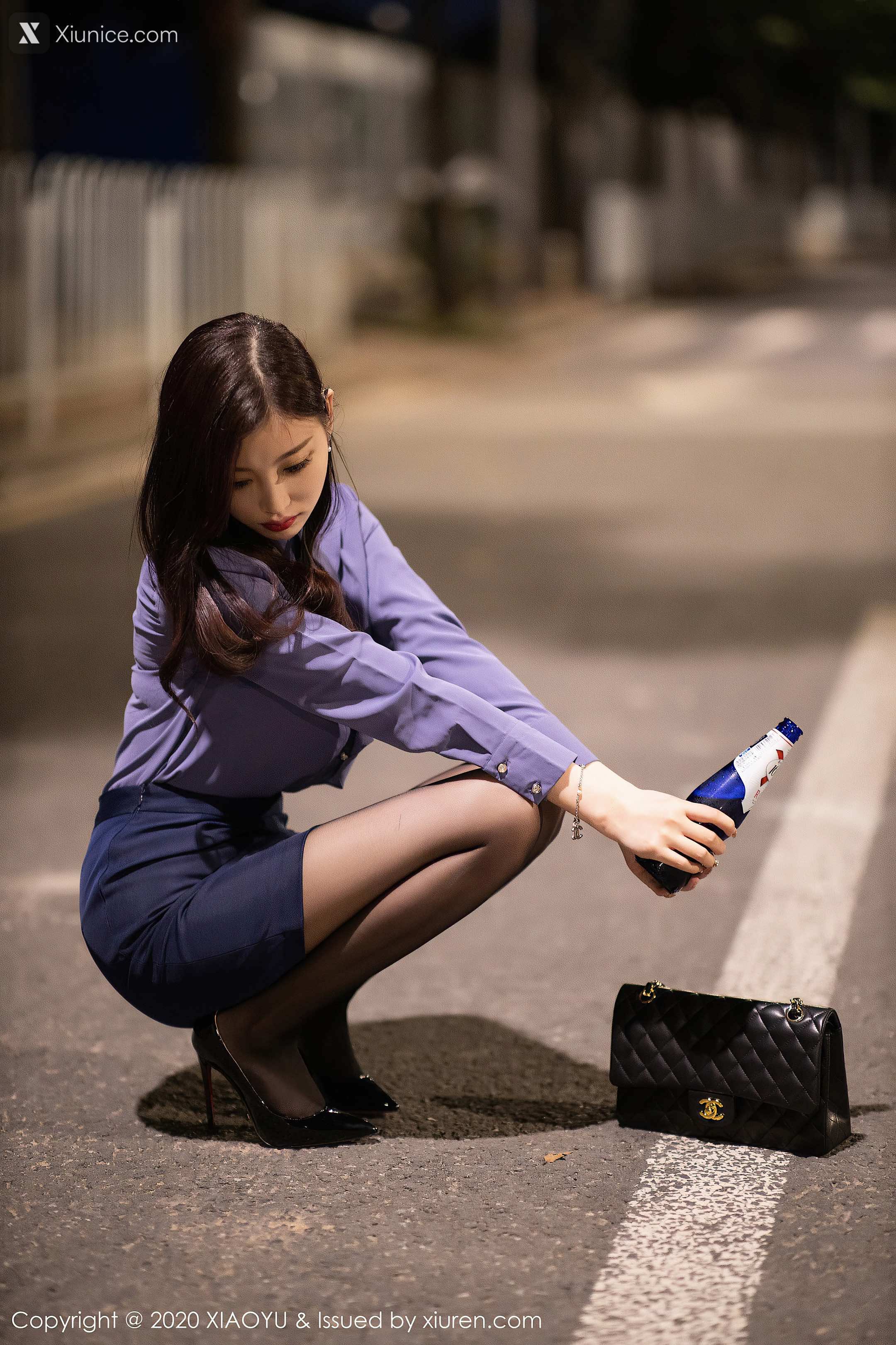 XiaoYu语画界 Vol.0323 杨晨晨sugar 第2张