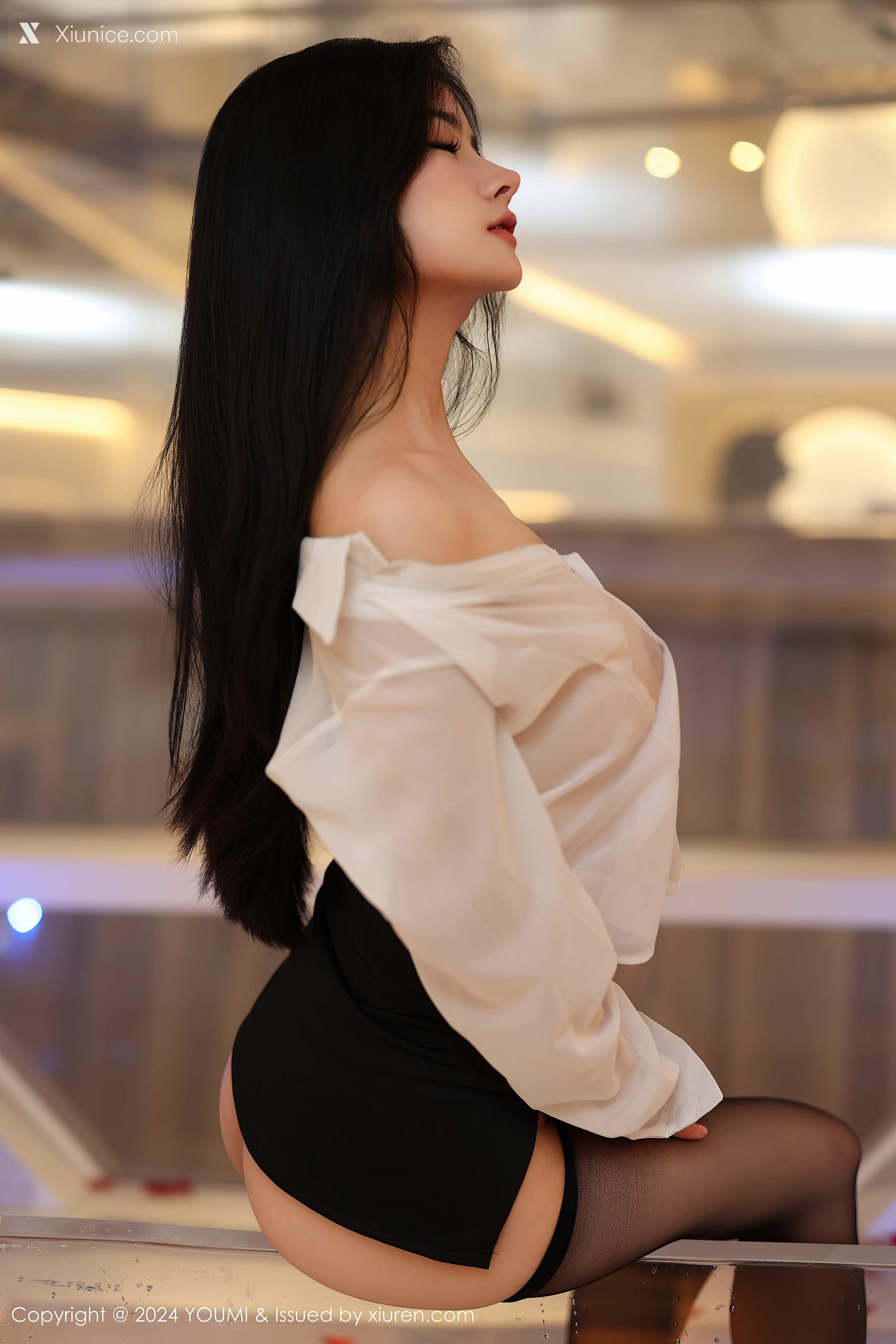 YouMi尤蜜荟 Vol.1050 谭小灵 第50张