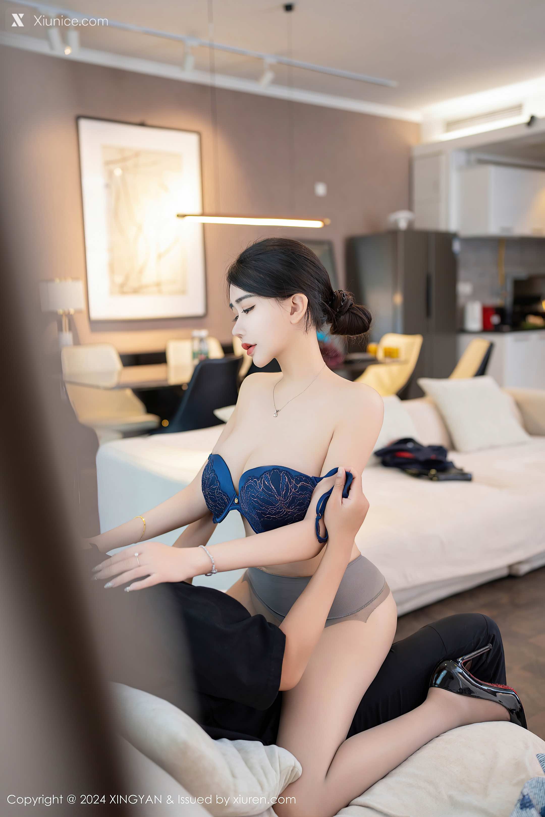 XingYan星颜社 Vol.259 李若汐ci 第58张